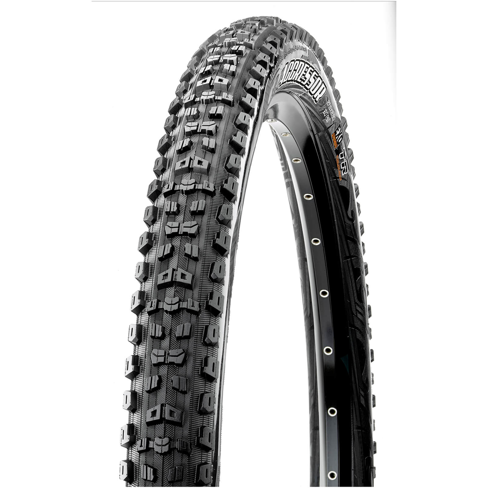 Image of Maxxis Aggressor Folding EXO TR 27.5" Wide Trail Tyre