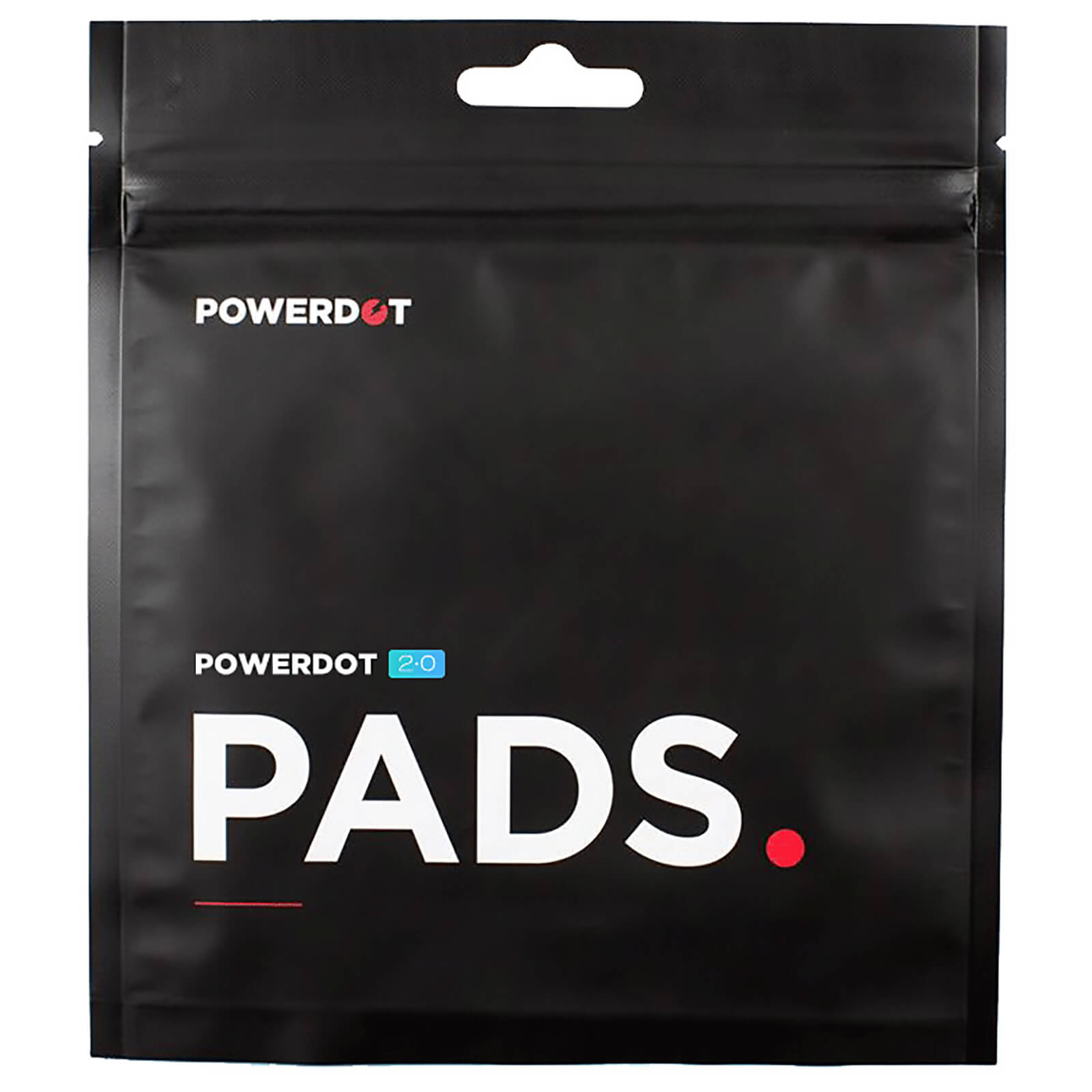 PowerDot Gen2 Replacement Electrode Pads - Red