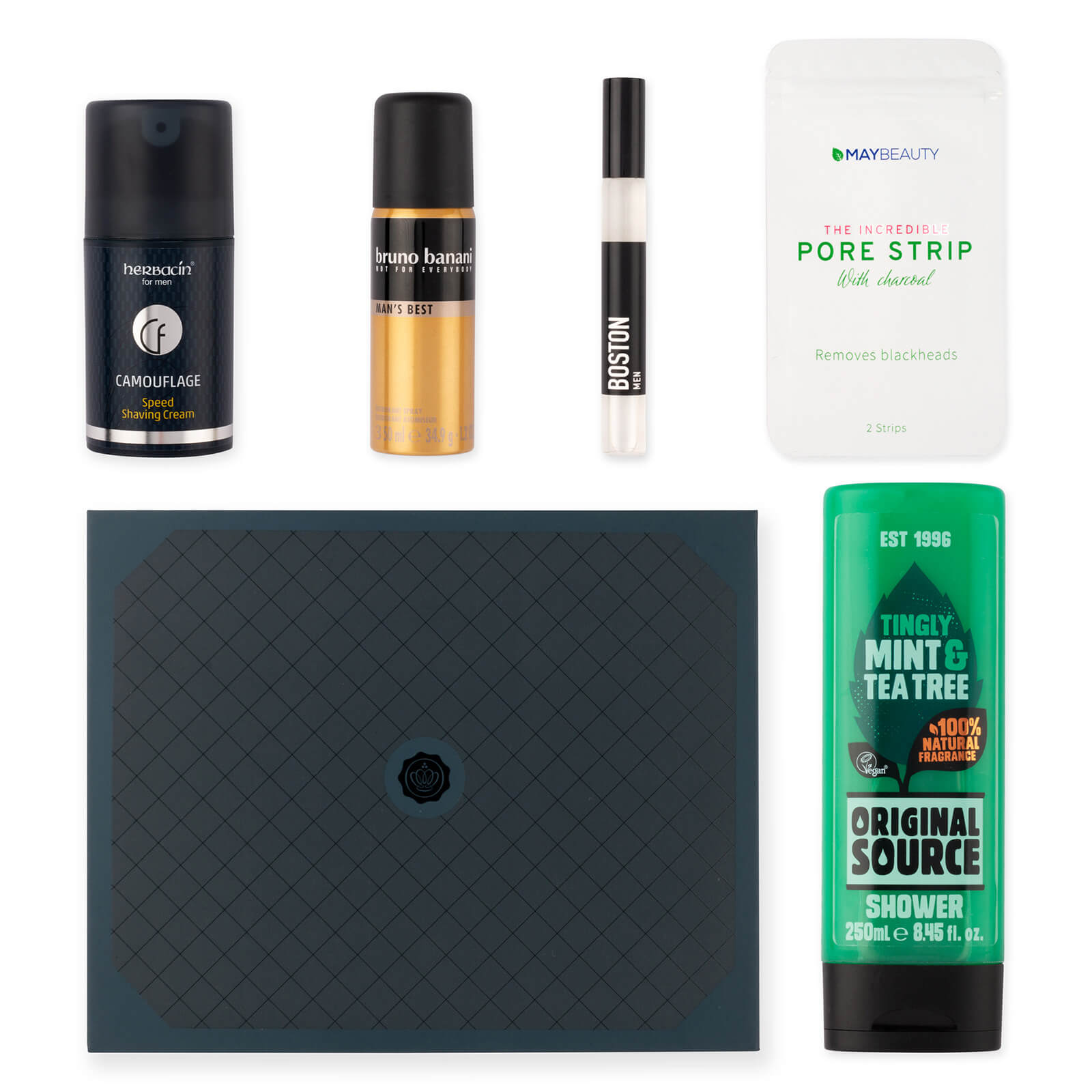 GLOSSYBOX MEN Box (einmalig) März 2019