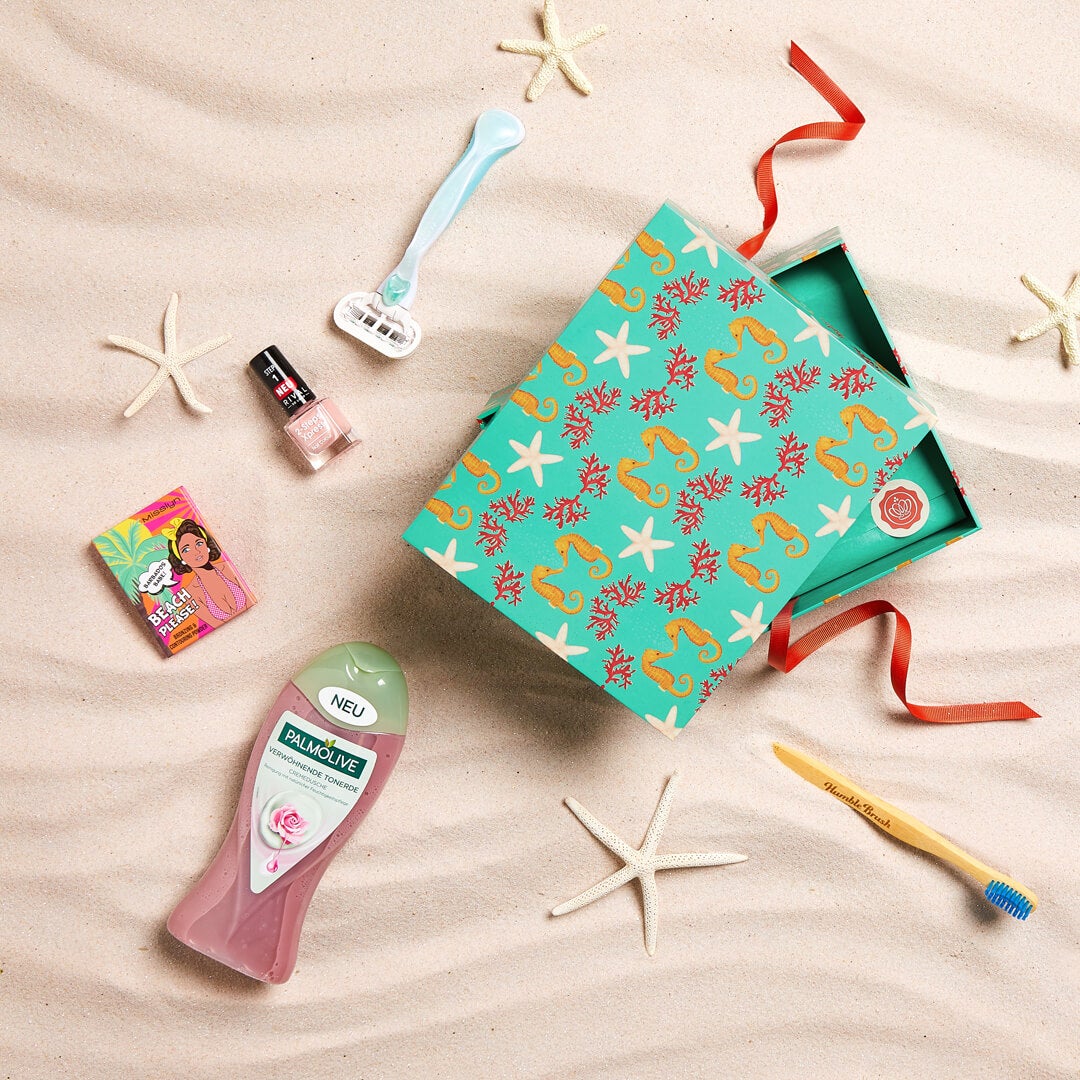 GLOSSYBOX YOUNG BEAUTY BOX (einmalig) Juni 2019