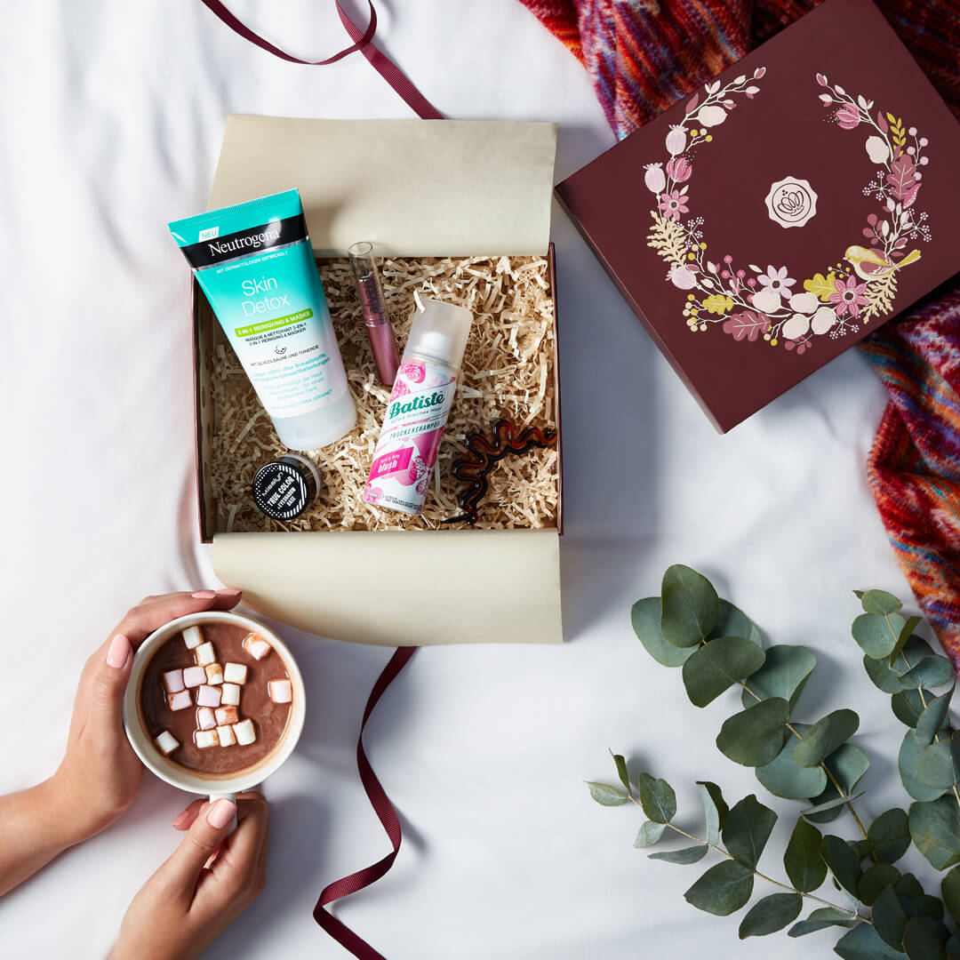 GLOSSYBOX YOUNG BEAUTY BOX (einmalig) Oktober 2019