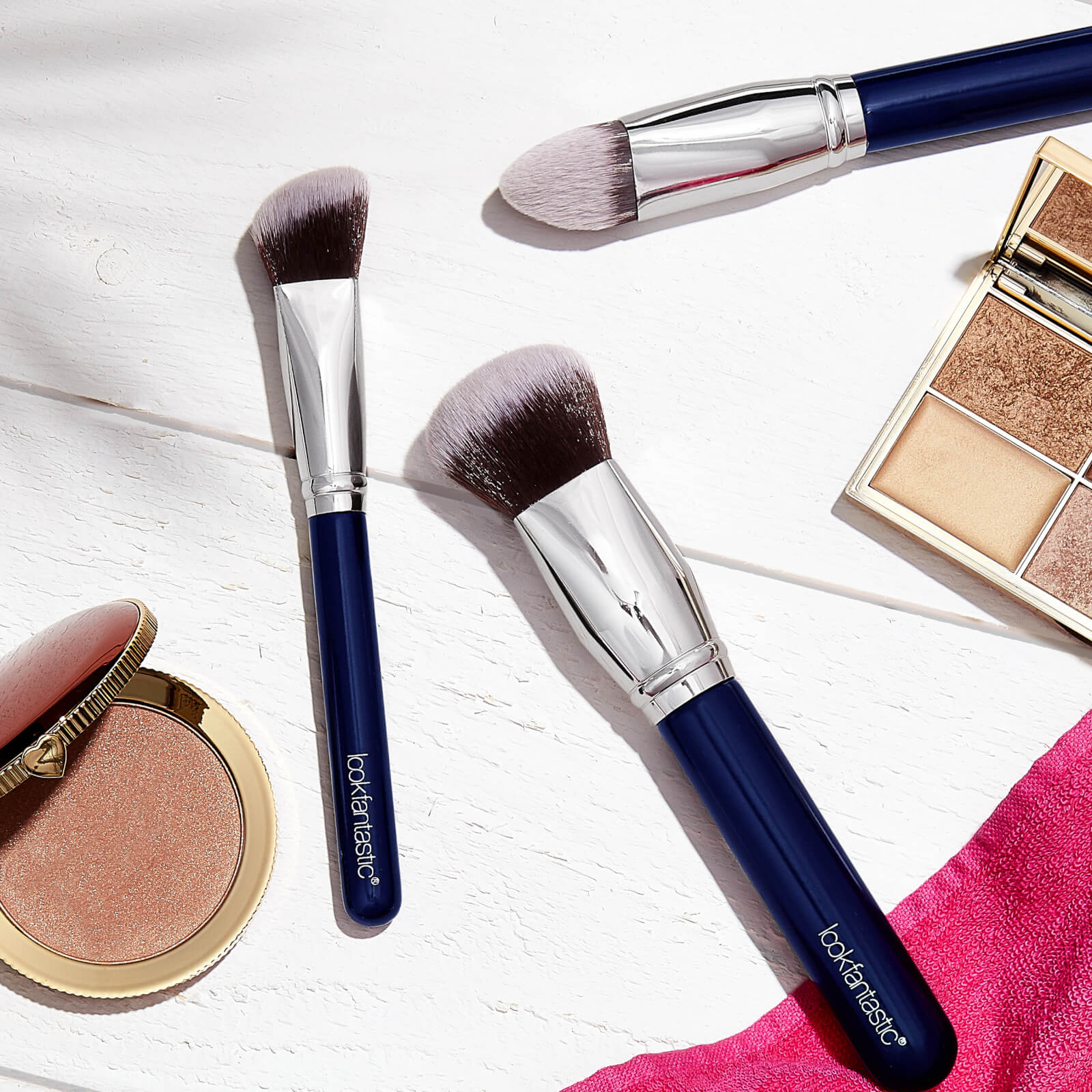 Lookfantastic Makeup Brush Set Free - Free Makeup Brush Set Lookfantastic Makeup Brush Set Free - Free Makeup Brush Set