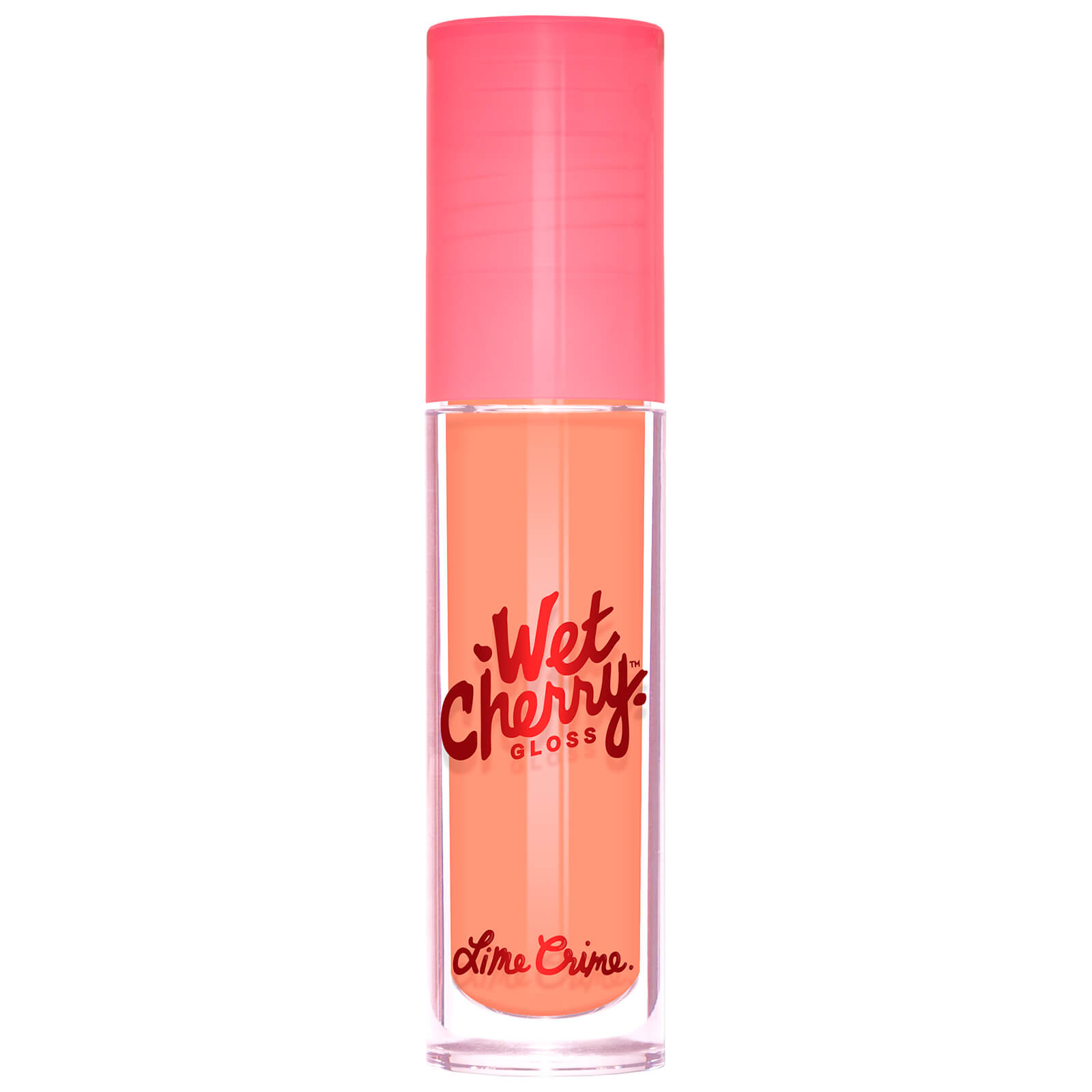Блеск для губ Lime Crime Wet Cherry Lip Gloss (различные оттенки) - Unripe Cherry