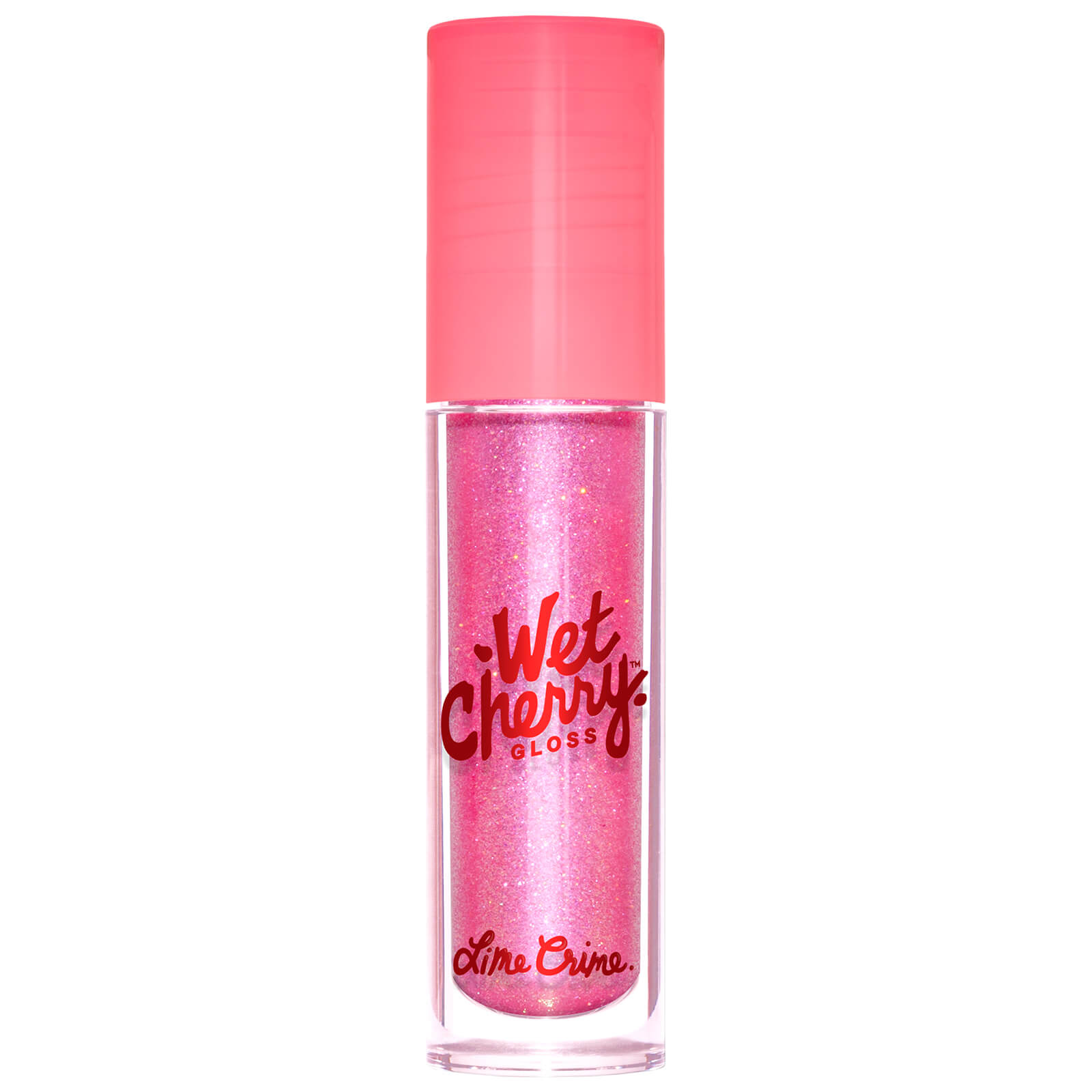 Блеск для губ Lime Crime Wet Cherry Lip Gloss (различные оттенки) - Juicy Cherry