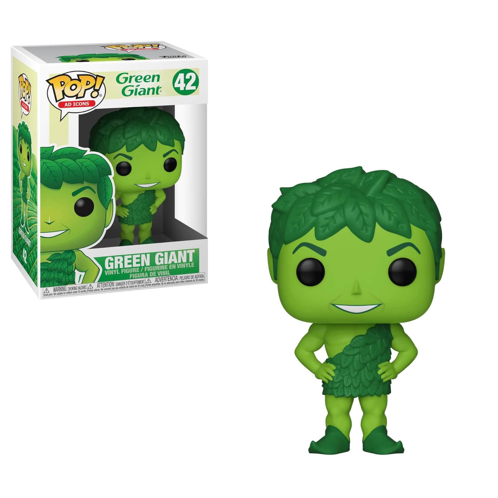 Green Giant Pop! Vinyl Figure