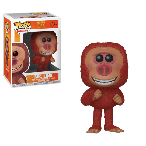 Missing Link Mr Link Pop! Vinyl Figure