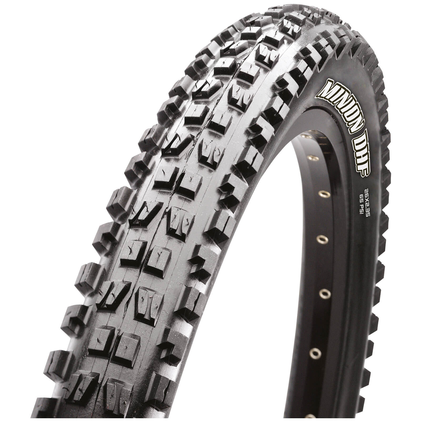 Maxxis Minion DHF Folding EXO TR Tyre - 29in x 2.30in - Black