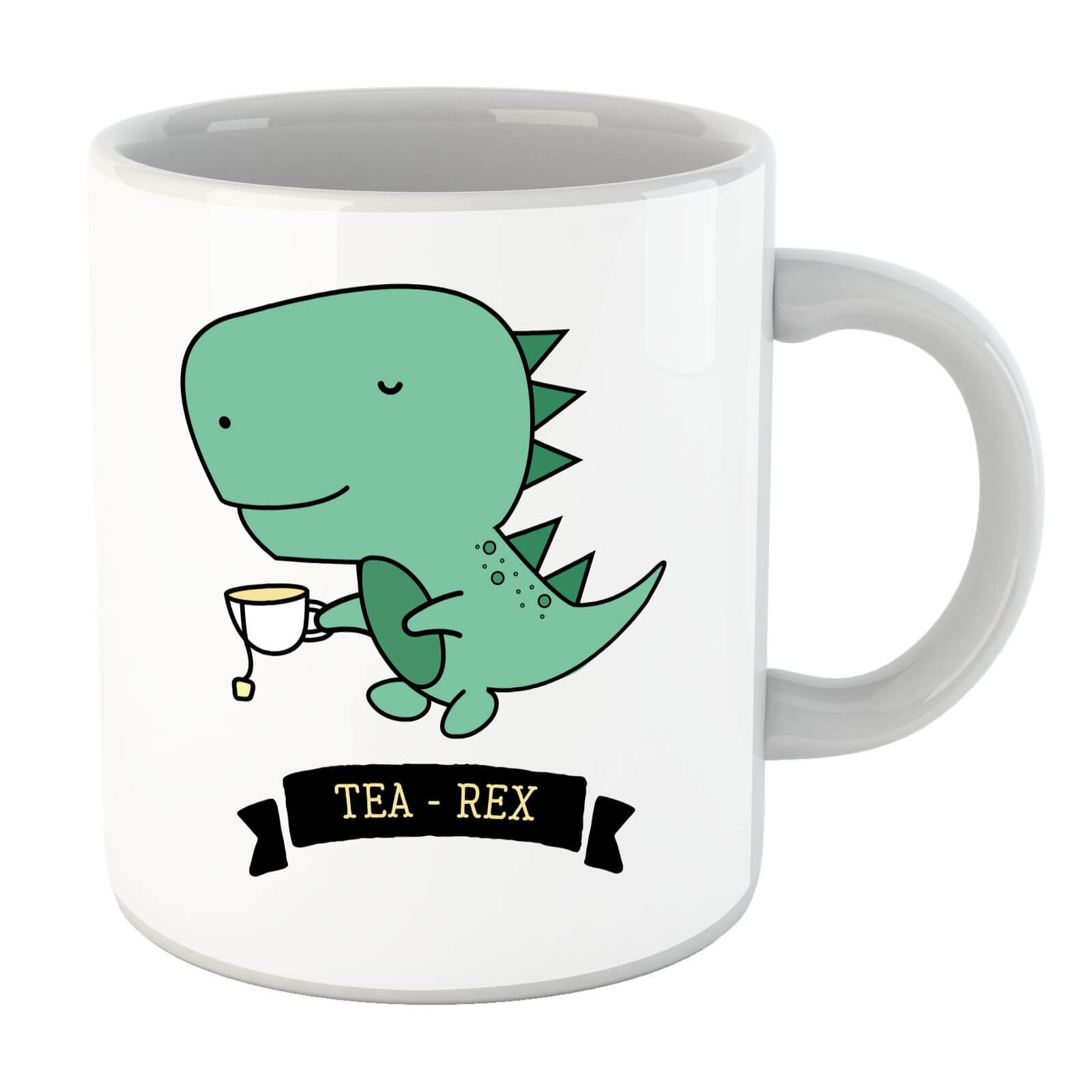 Tea-Rex Mug