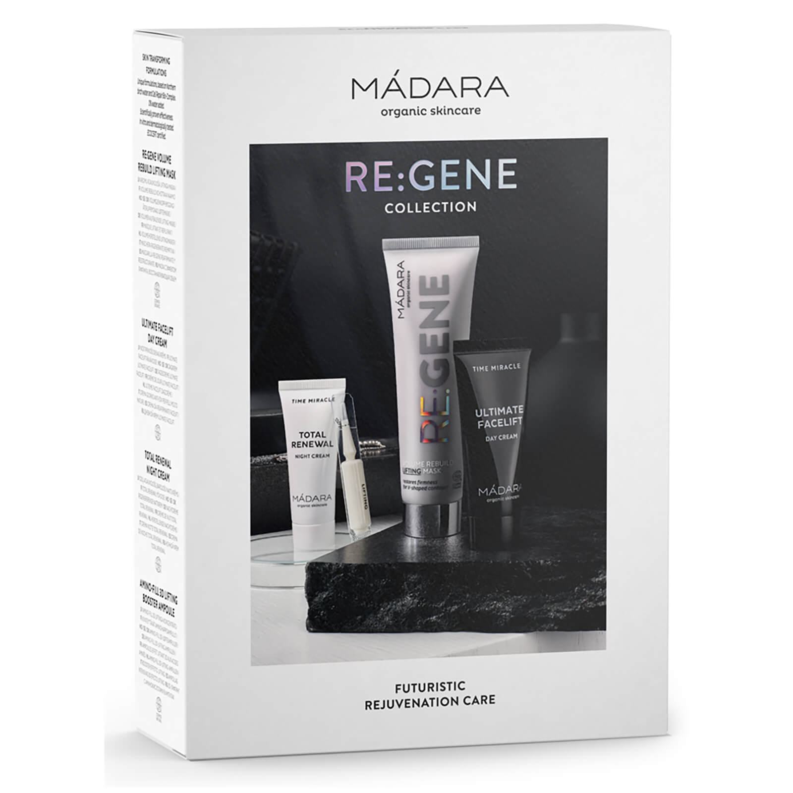 

MÁDARA RE:GENE Collection Set