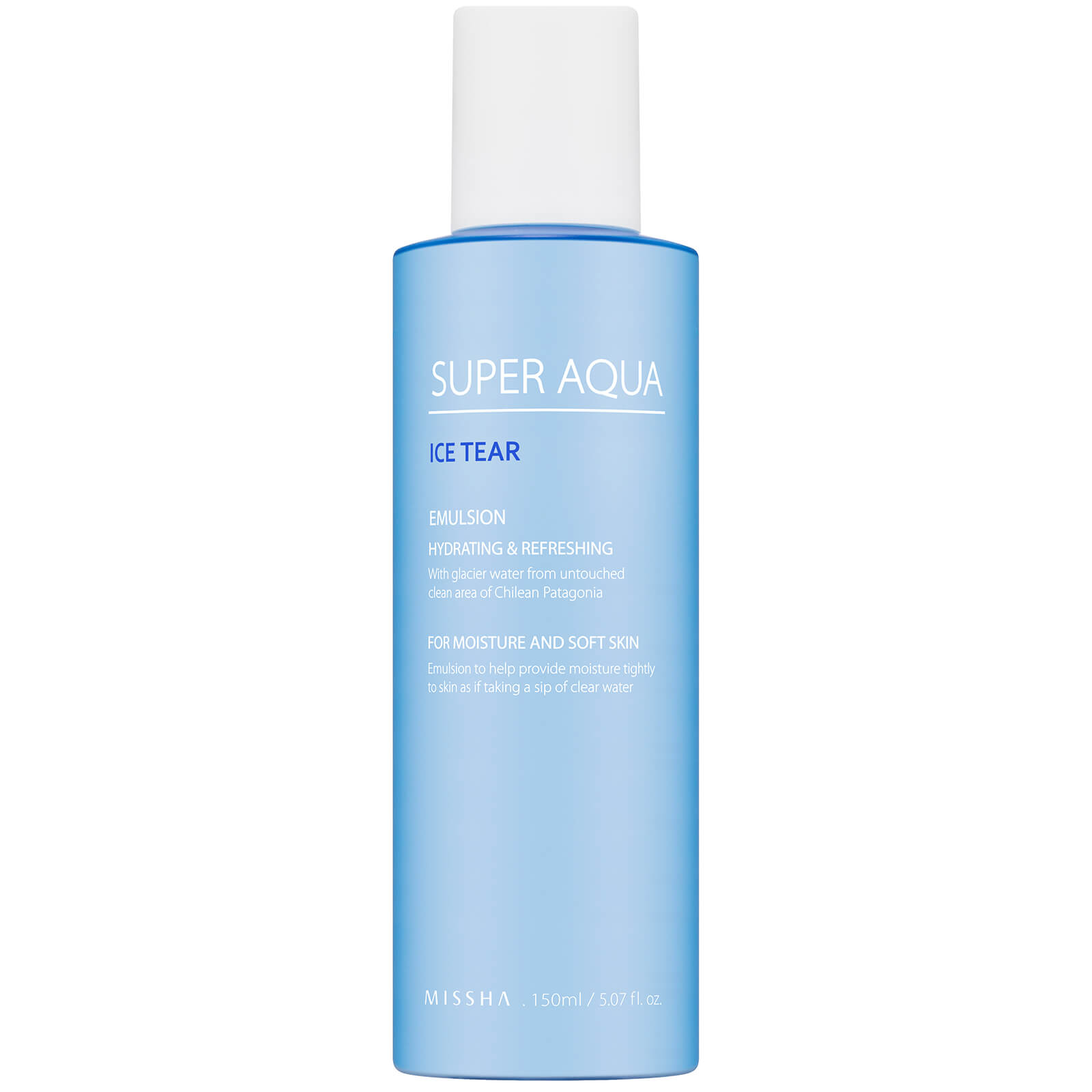 

MISSHA Super Aqua Ice Tear Emulsion 150ml