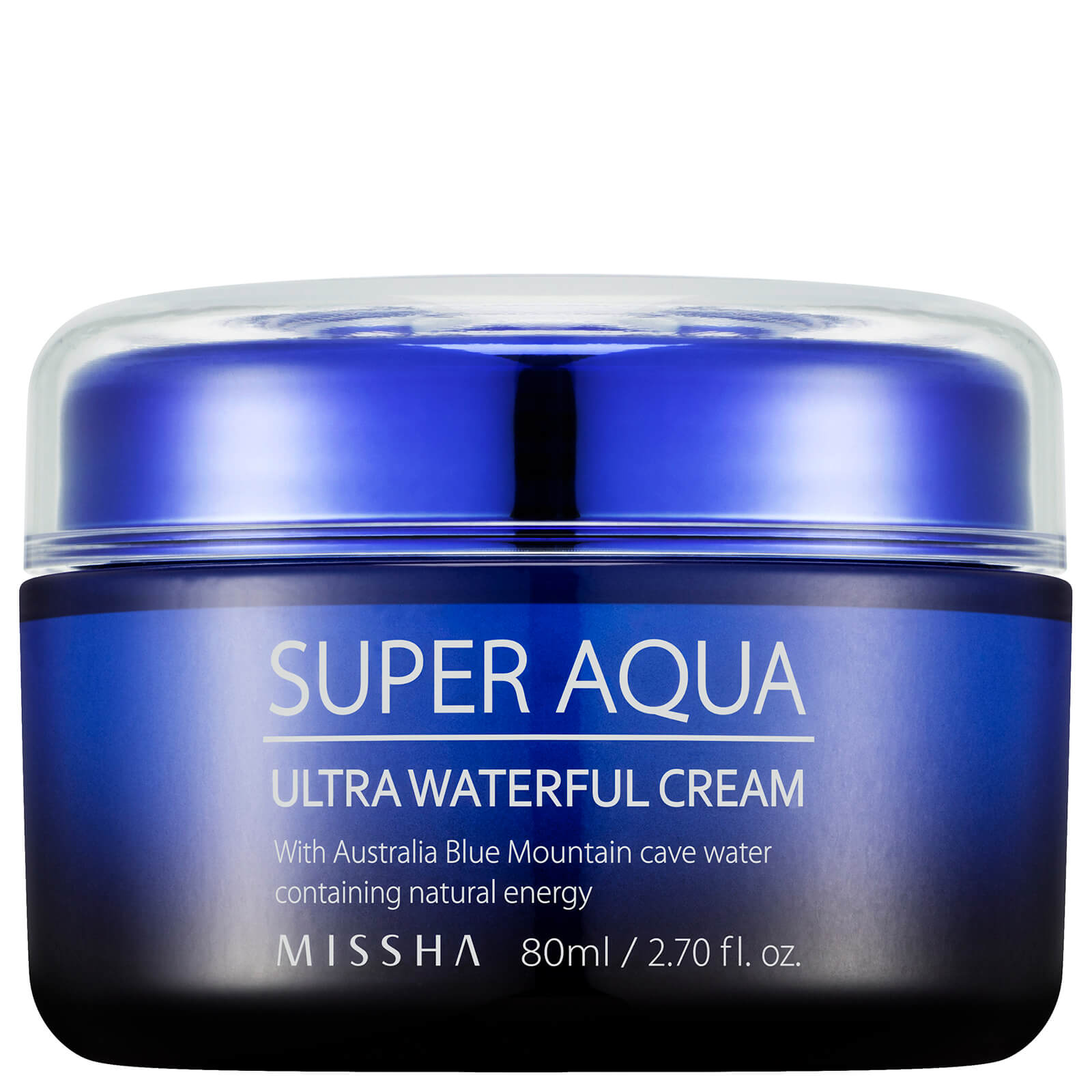 MISSHA Super Aqua Ultra Waterful Cream 80ml