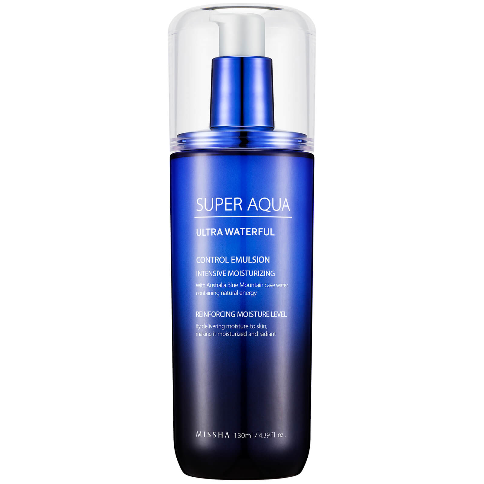 

MISSHA Super Aqua Ultra Waterful Control Emulsion 130ml