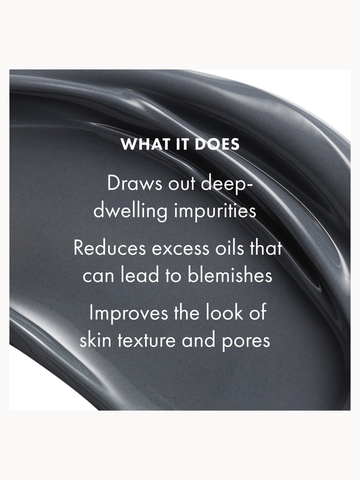 Origins Clear Improvement Active Charcoal Mask to Clear Pores 75ml, photo 4