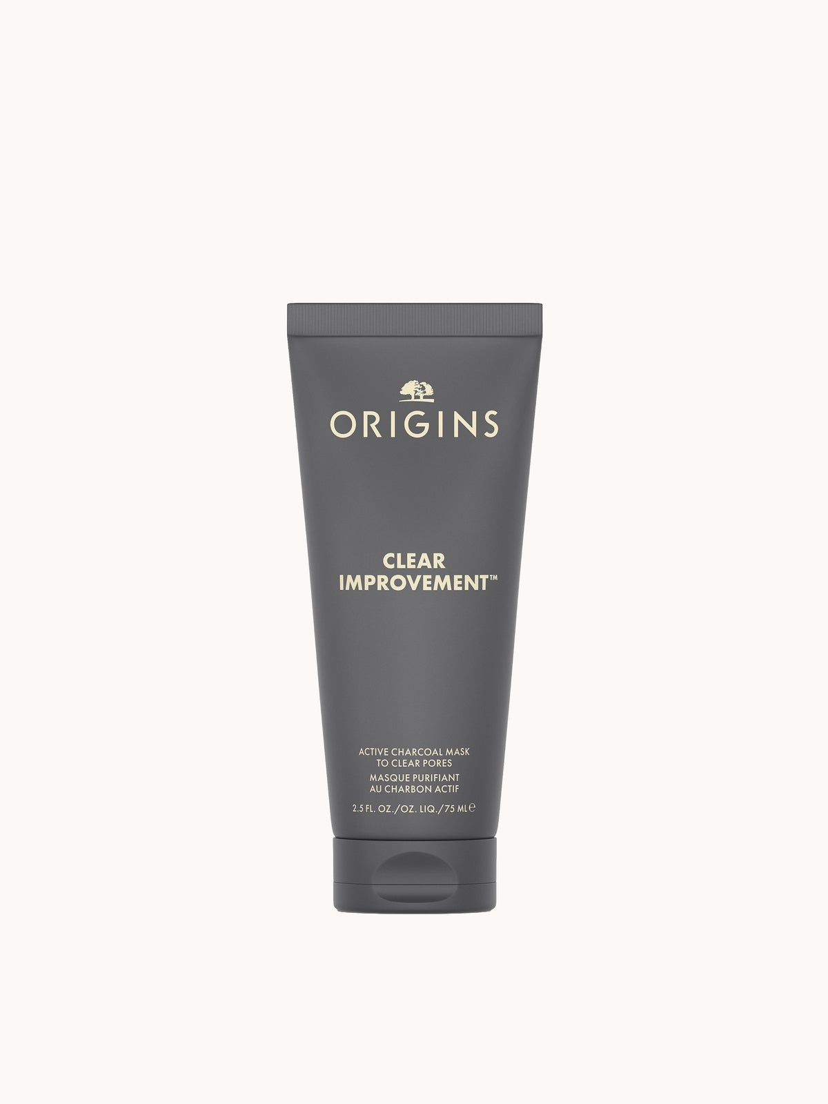 Origins Clear Improvement Active Charcoal Mask to Clear Pores 75ml