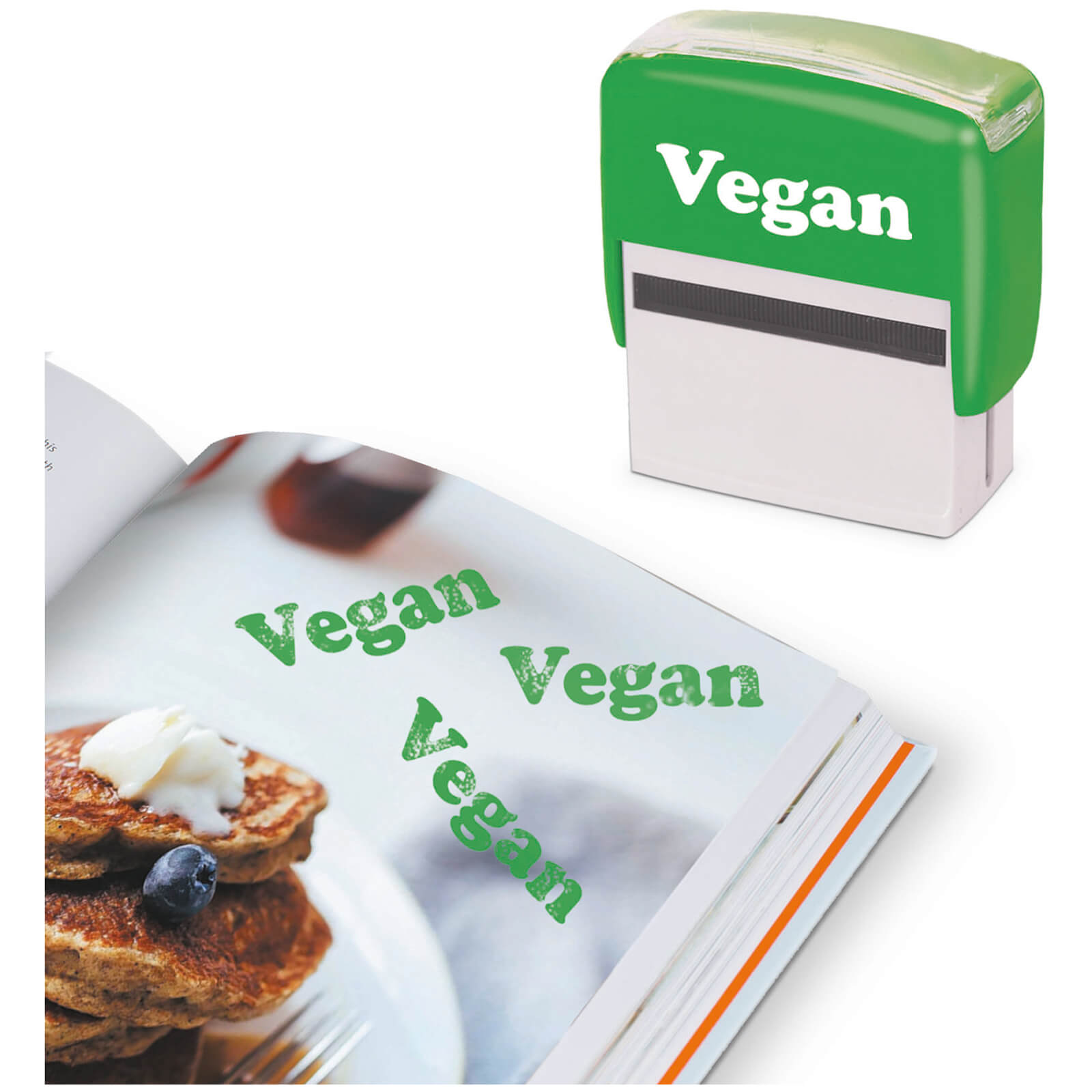 Click to view product details and reviews for Vegan Stamp.