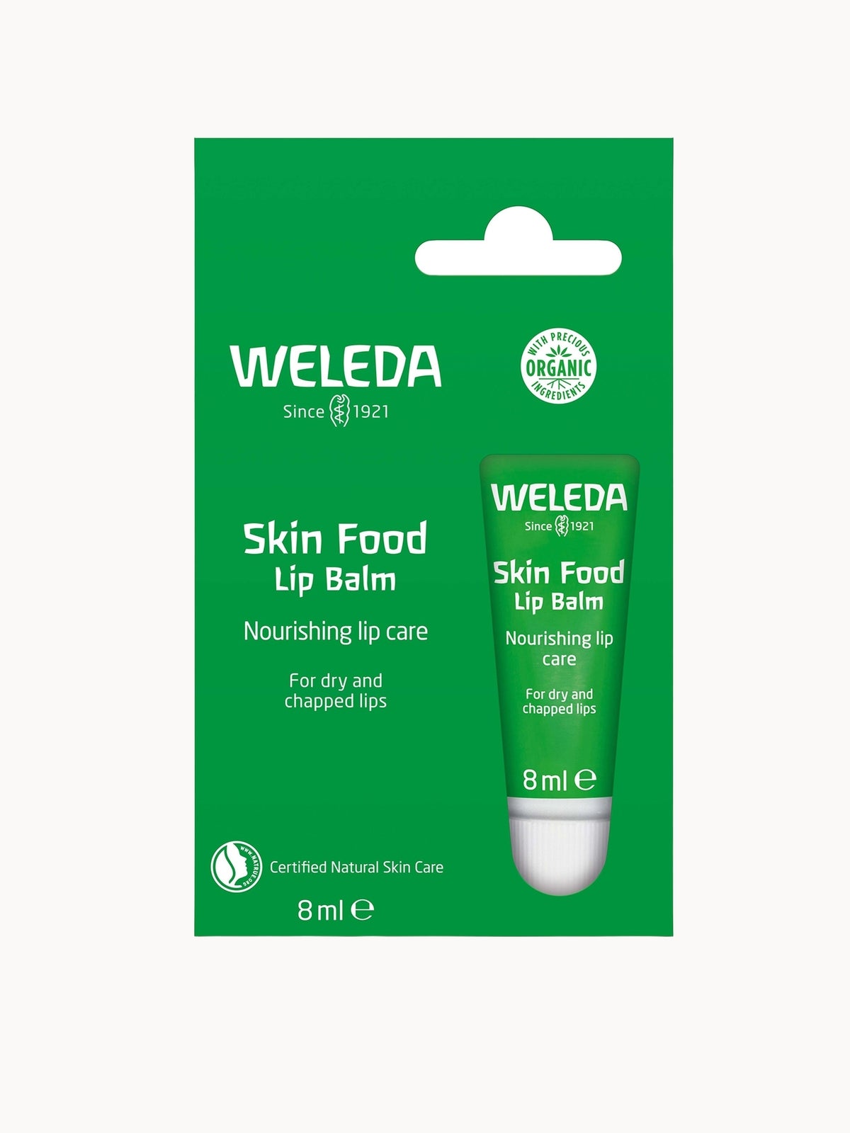 Weleda Skin Food Lip Butter 8ml