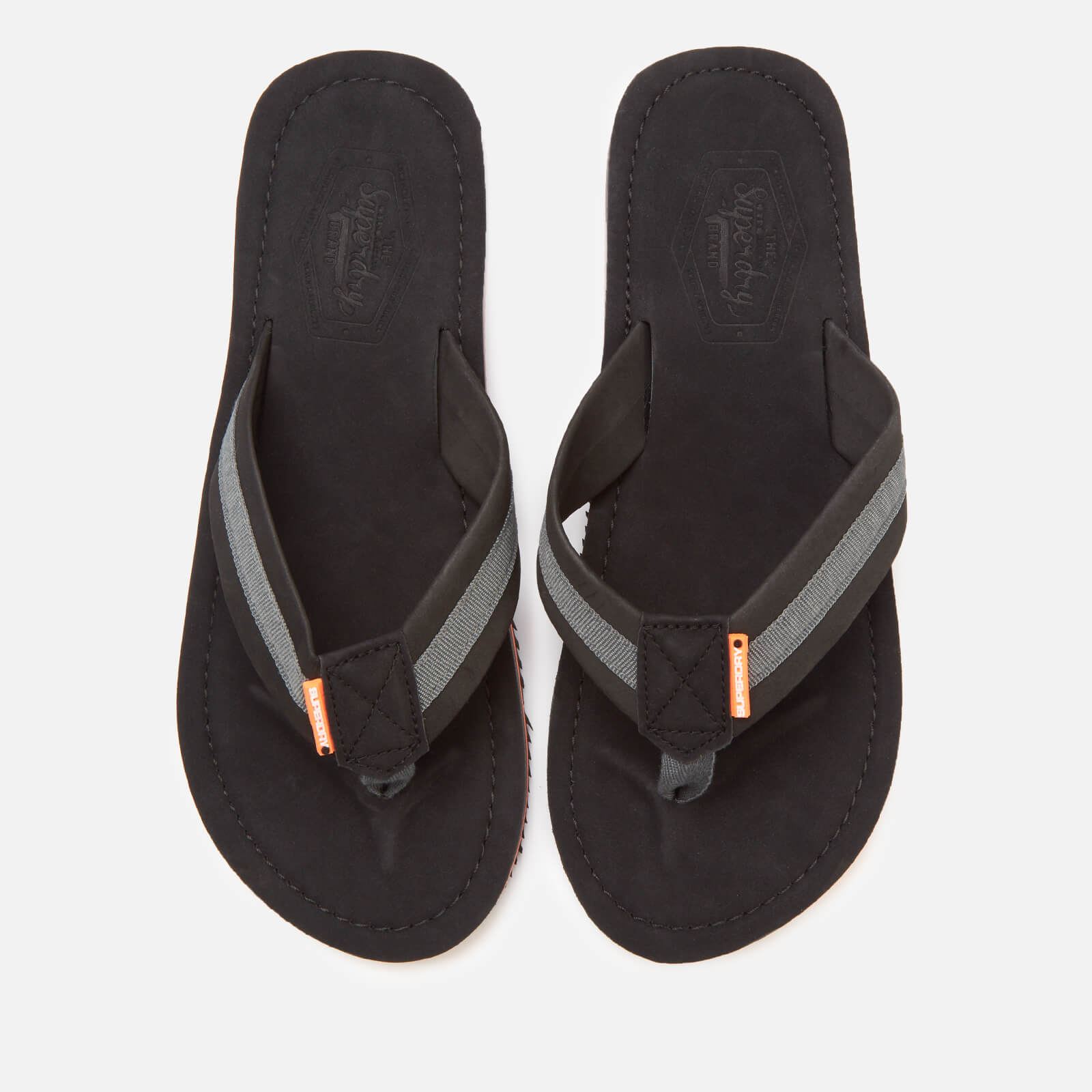 superdry cove flip flops