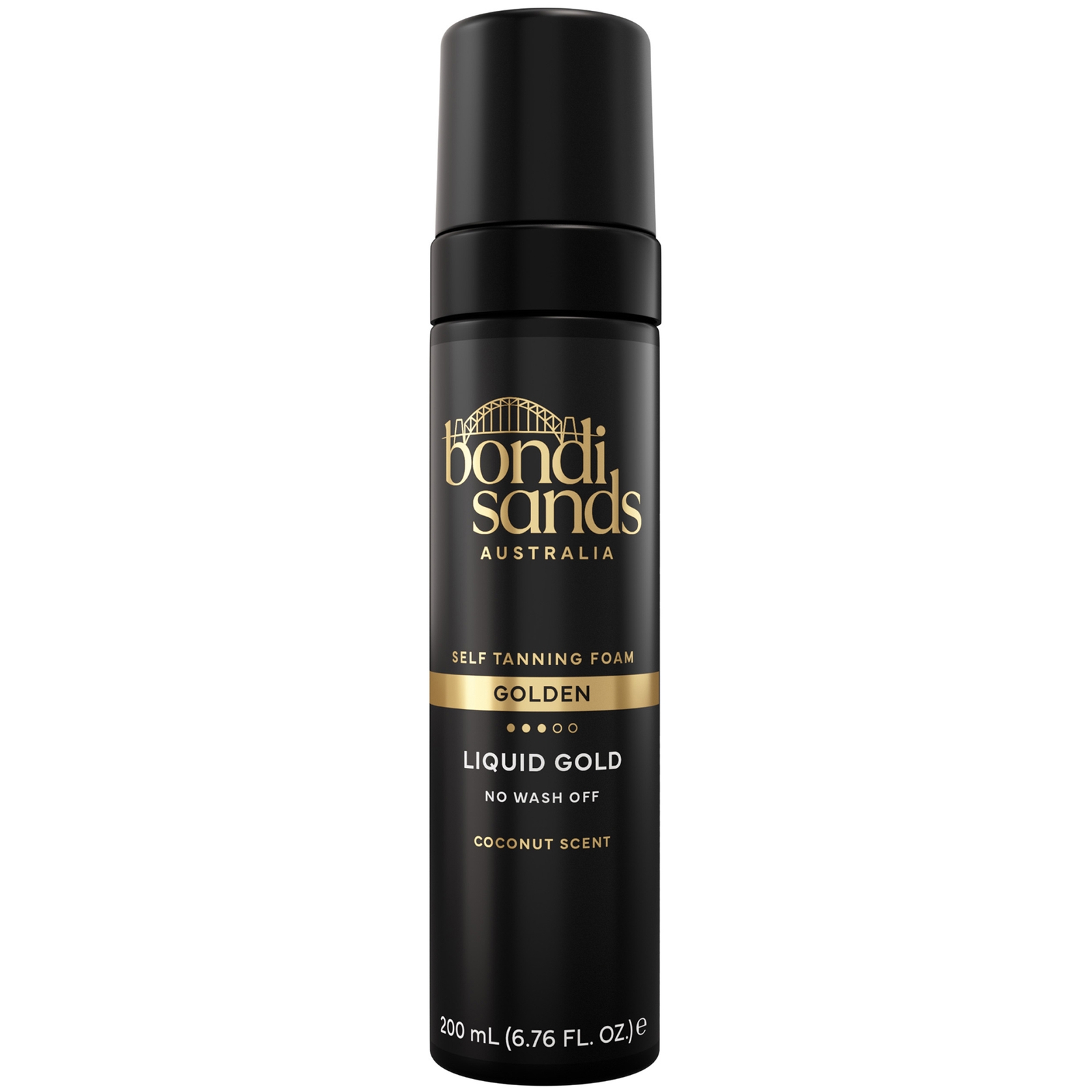 Bondi Sands Liquid Gold Mousse Autoabbronzante