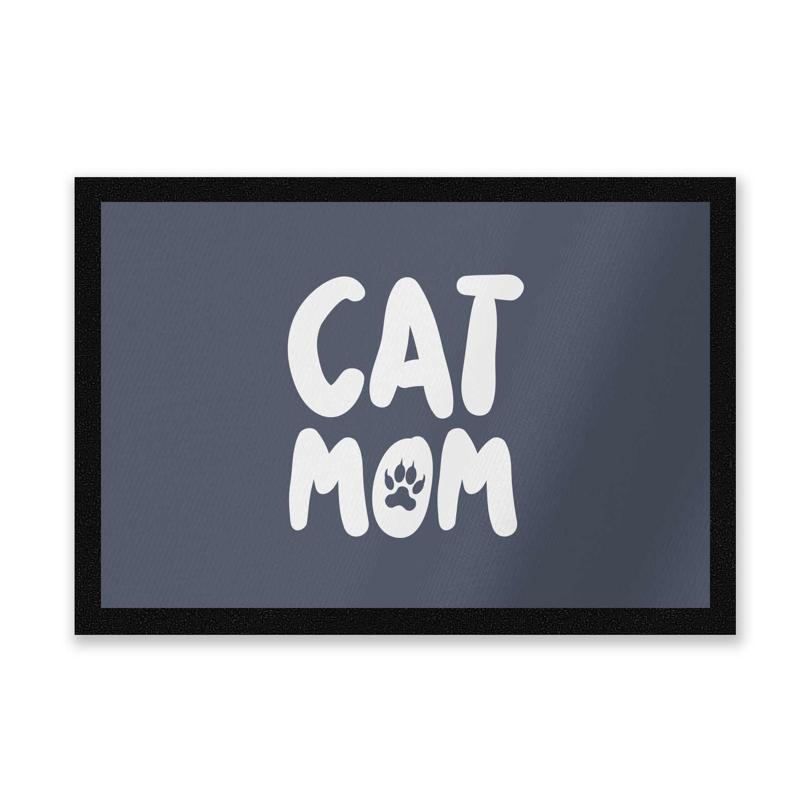 Cat Mom Entrance Mat