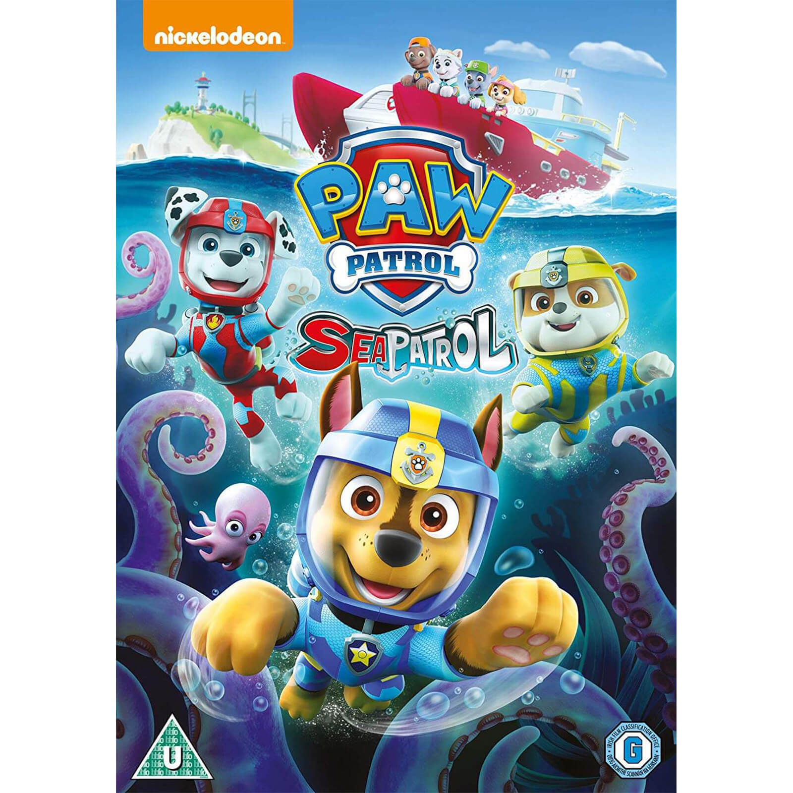 Click to view product details and reviews for Paw Patrol Sea Patrol. Click to view product details and reviews for Paw Patrol Sea Patrol.