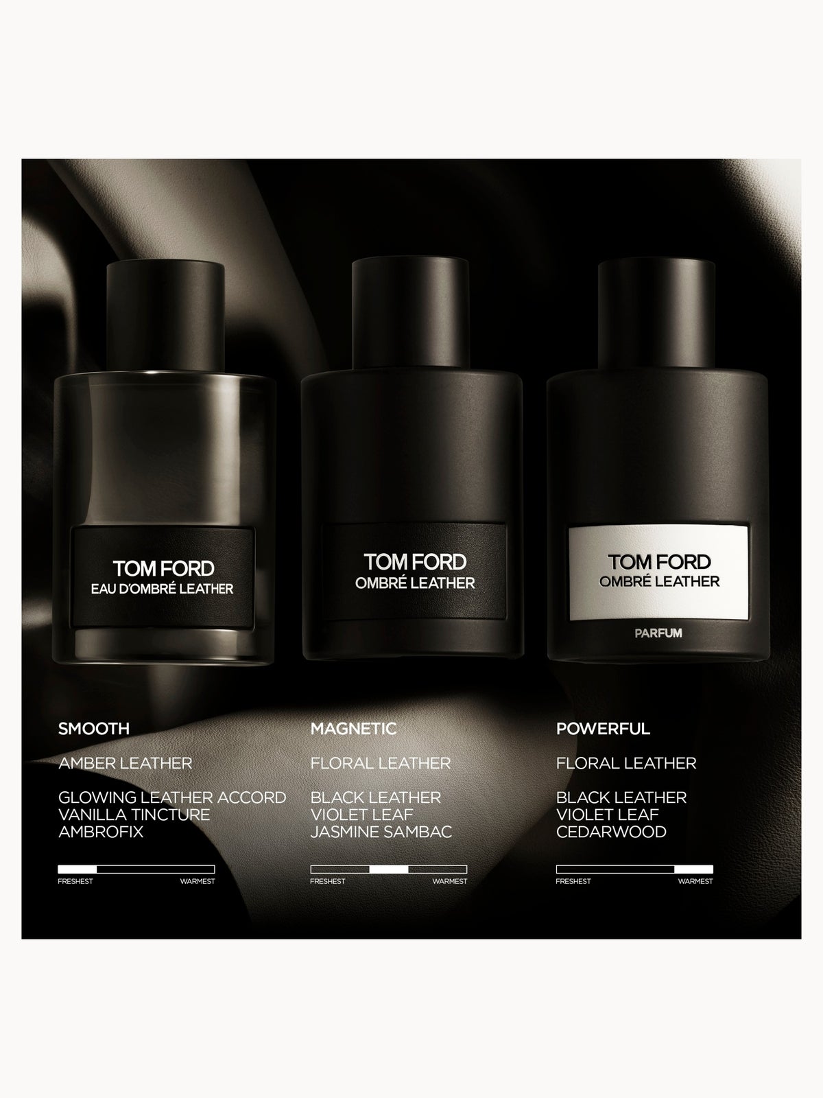 TOM FORD Ombre Leather Eau de Parfum 100ml 3