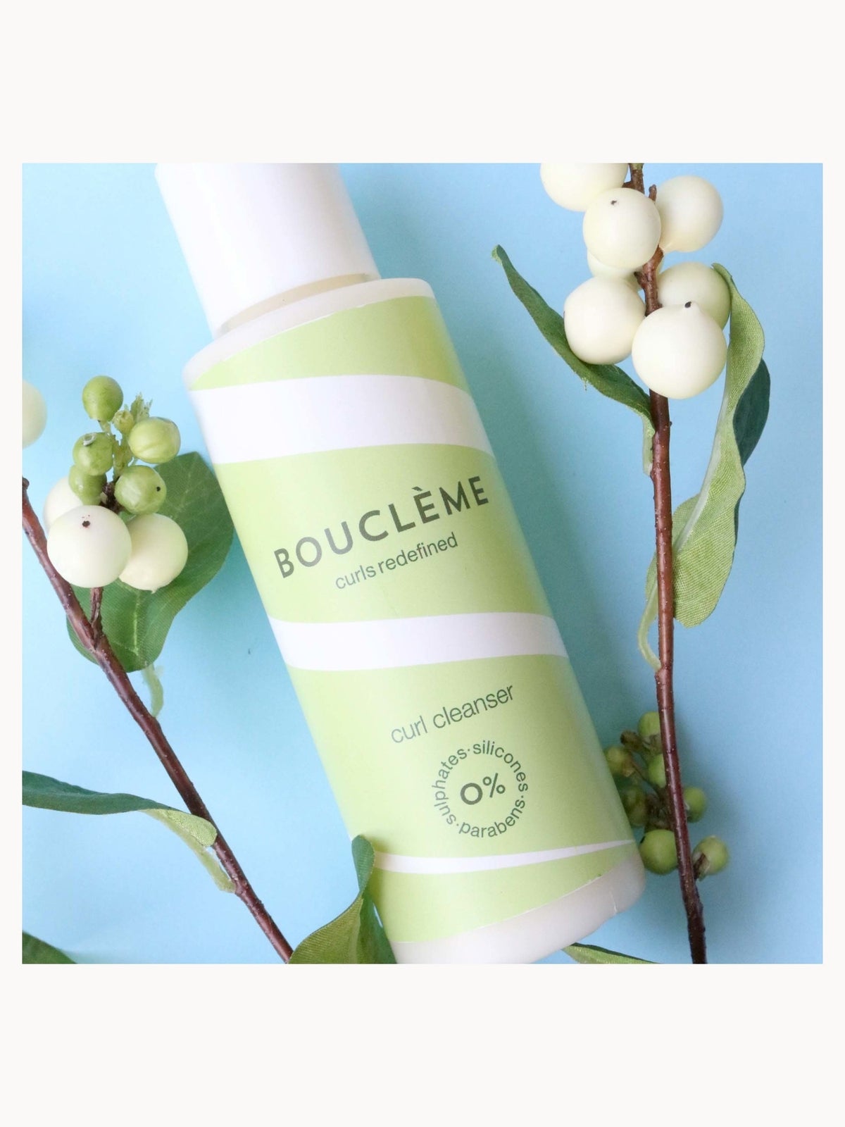 Bouclème Curl Cleanser 100ml 3