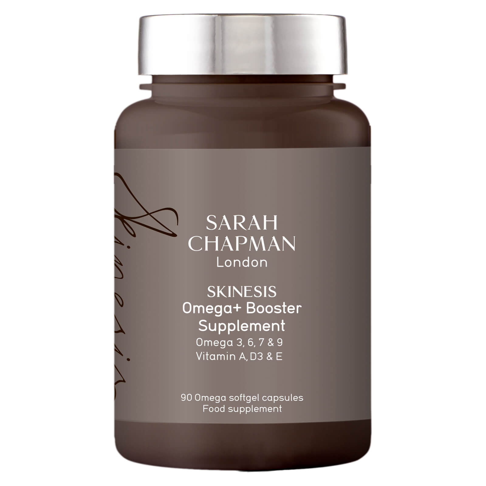 

Sarah Chapman Skinesis Omega+ Booster Supplement (90 Capsules)