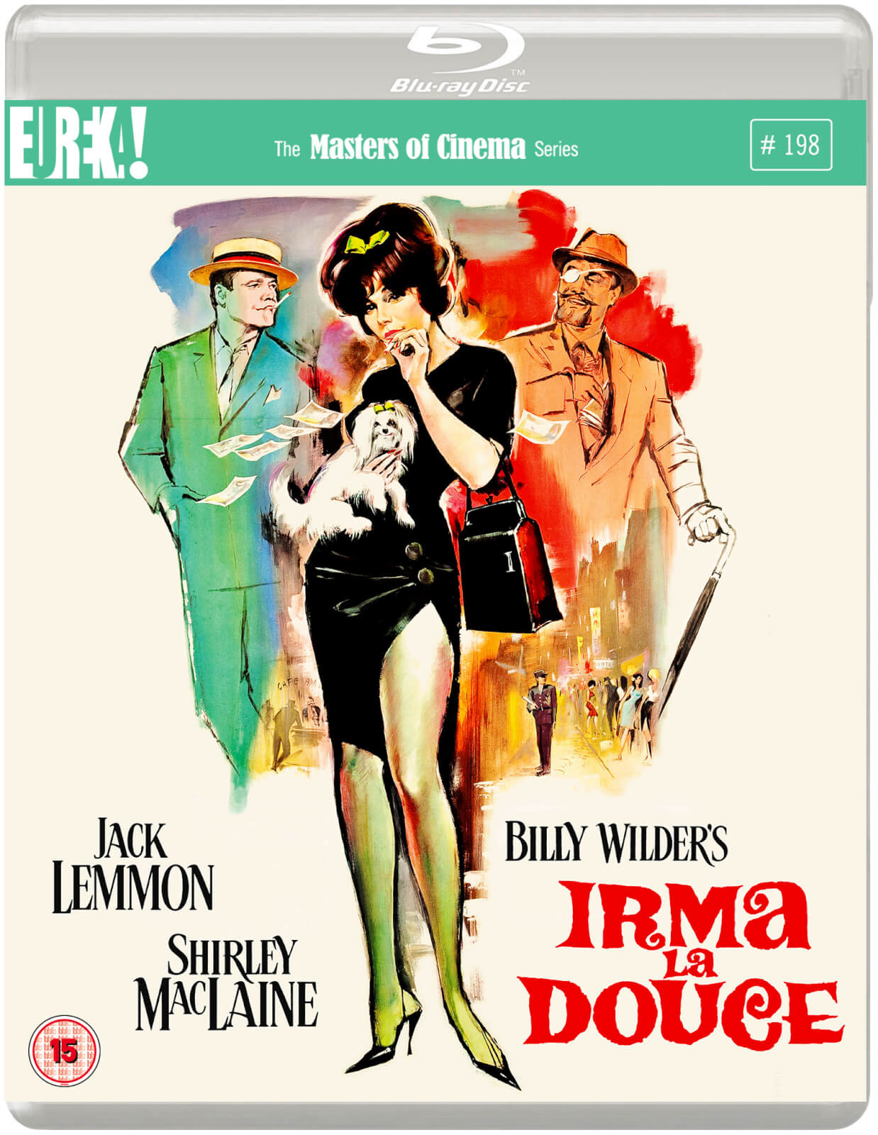 

Irma La Douce (Masters Of Cinema)
