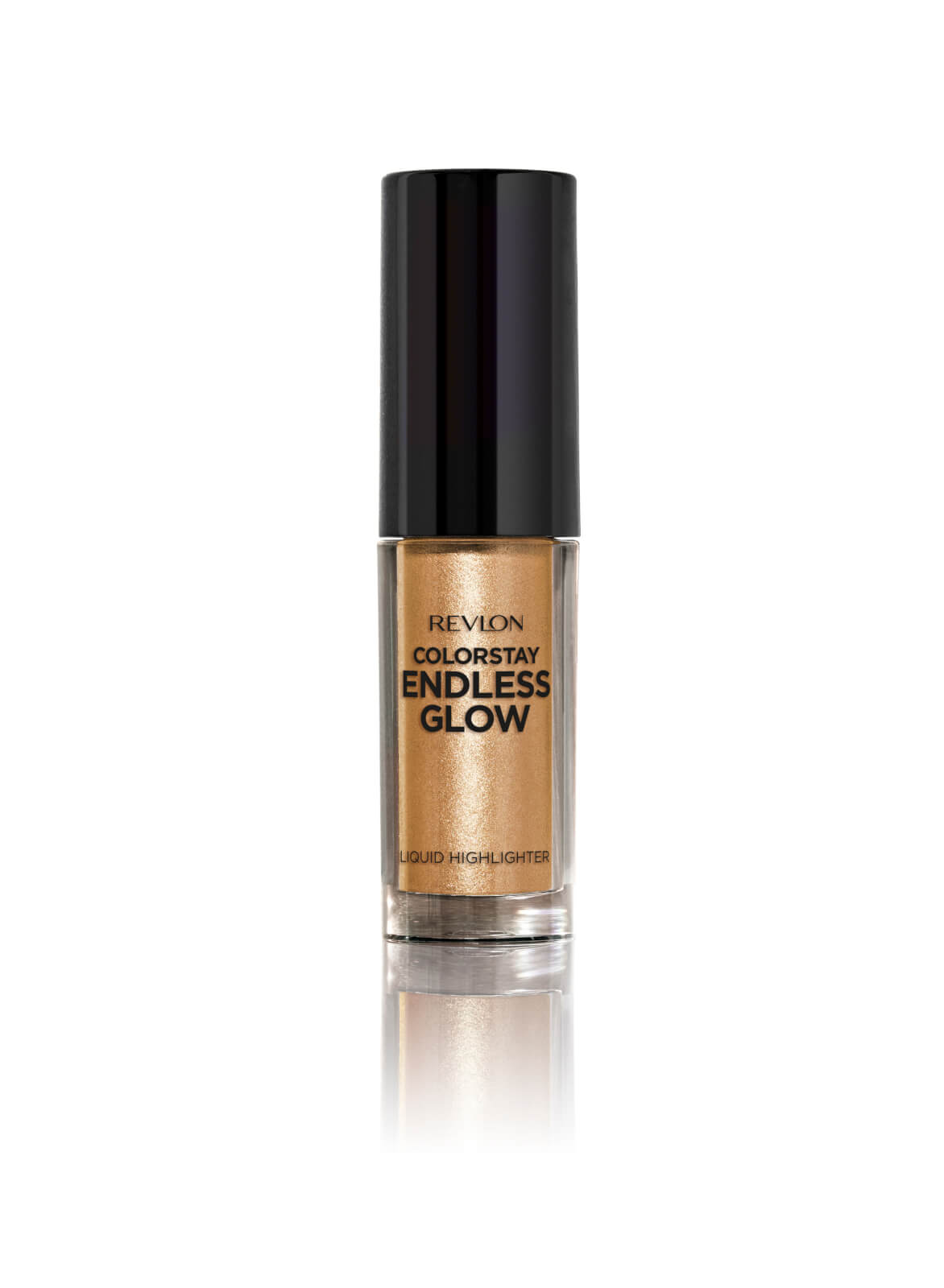 Revlon ColorStay Endless Glow Liquid Highlighter (Various Shades) - Gold