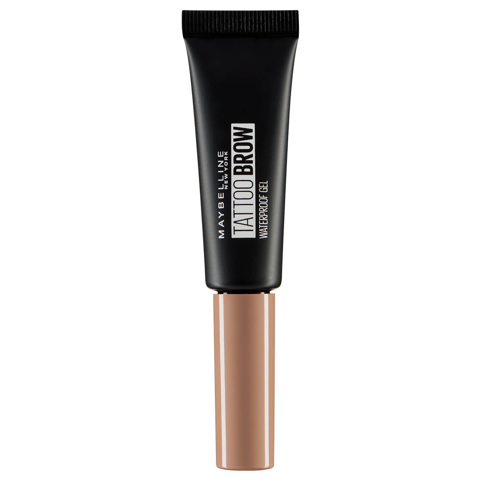 

Maybelline Tattoo Brow Waterproof Gel 5ml (Various Shades) - 02 Soft Brown