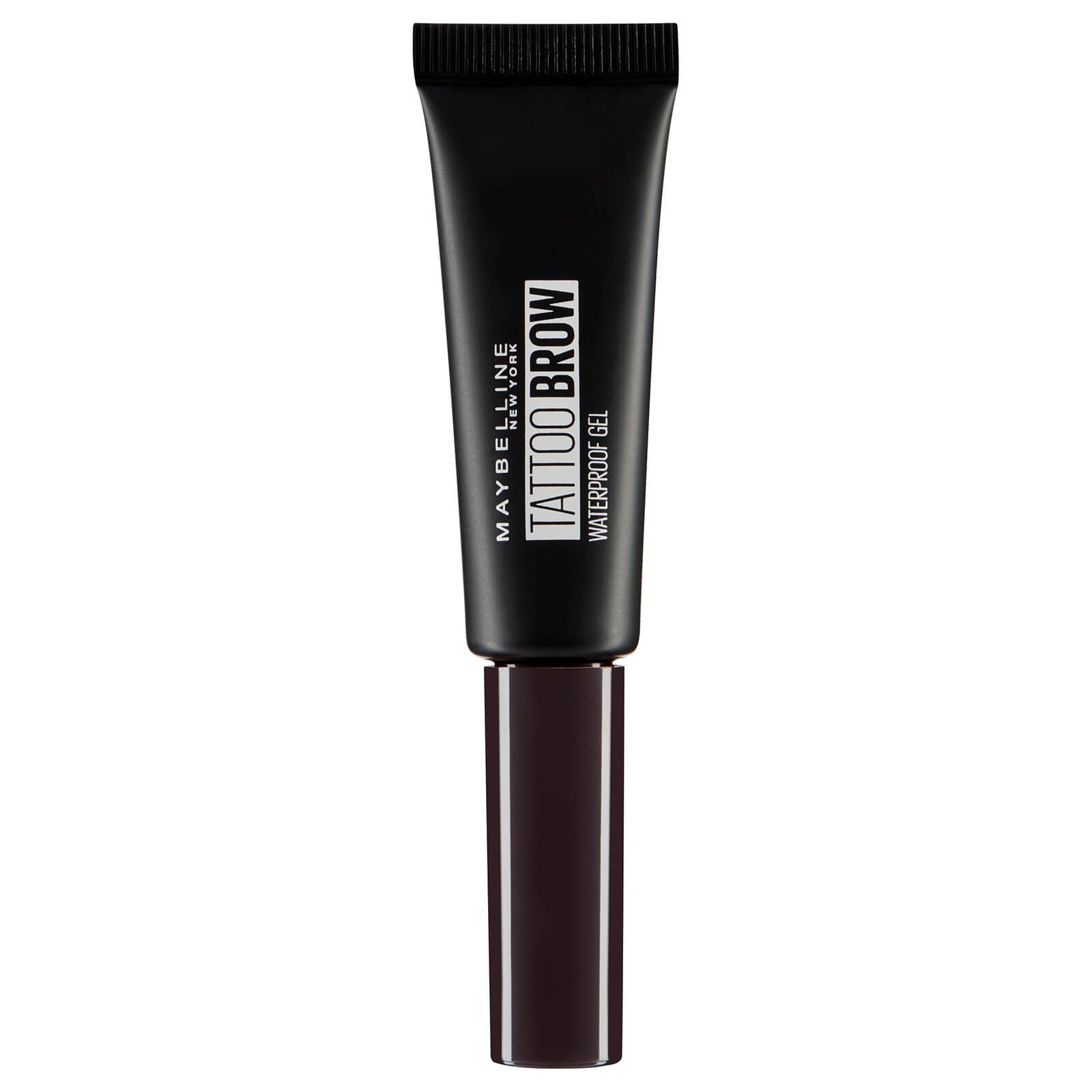 

Maybelline Tattoo Brow Waterproof Gel 5ml (Various Shades) - 08 Black