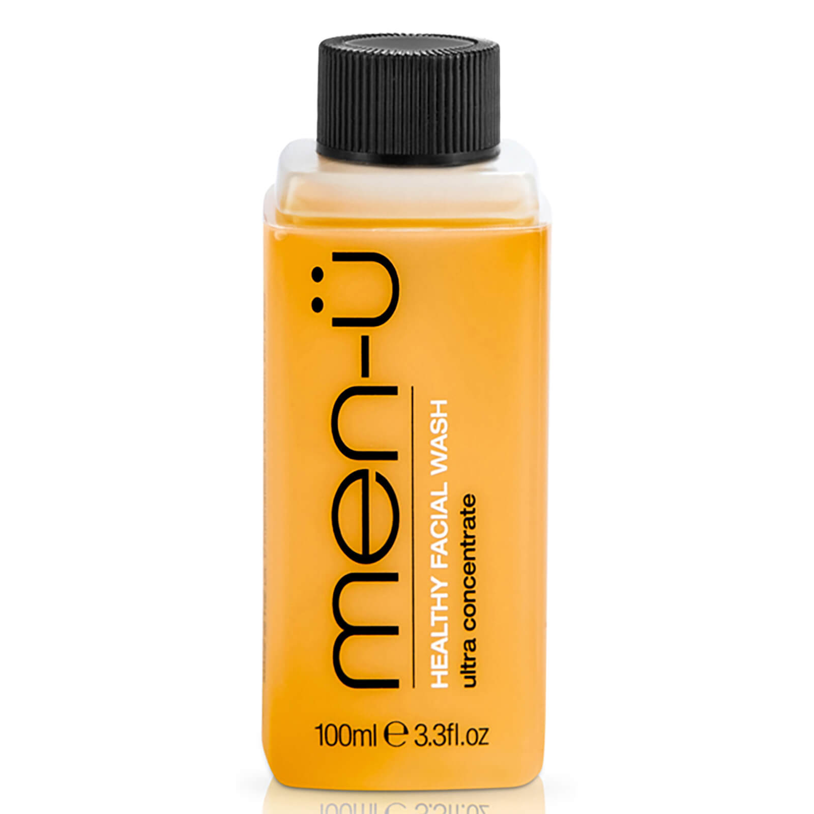 men-ü Healthy Facial Wash 100ml - Refill