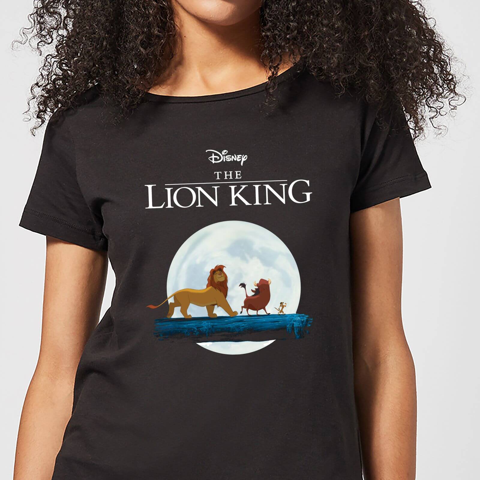 

The Lion King Hakuna Matata Women's T-Shirt - Black - 5XL - Nero