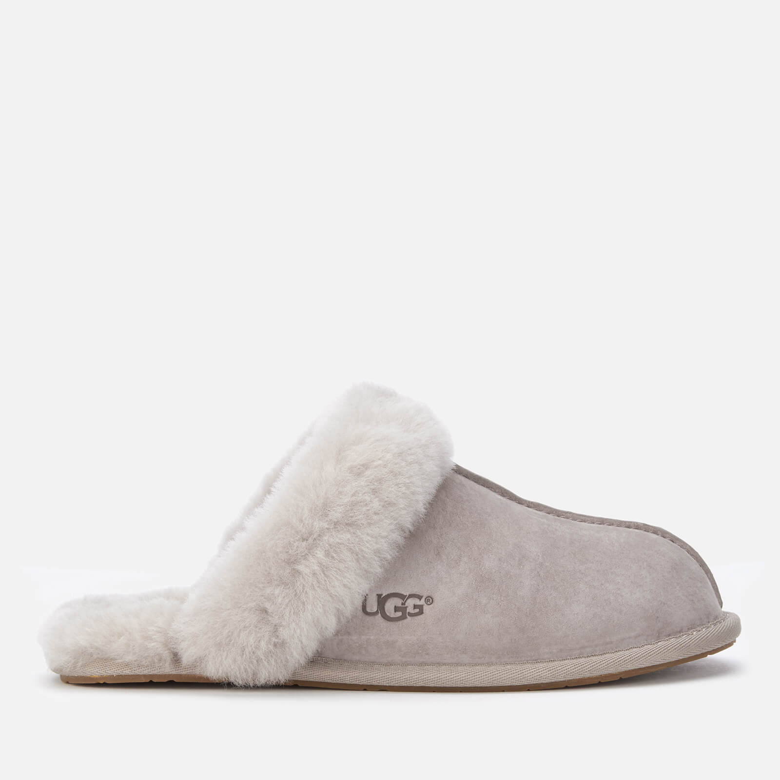 oyster ugg slippers