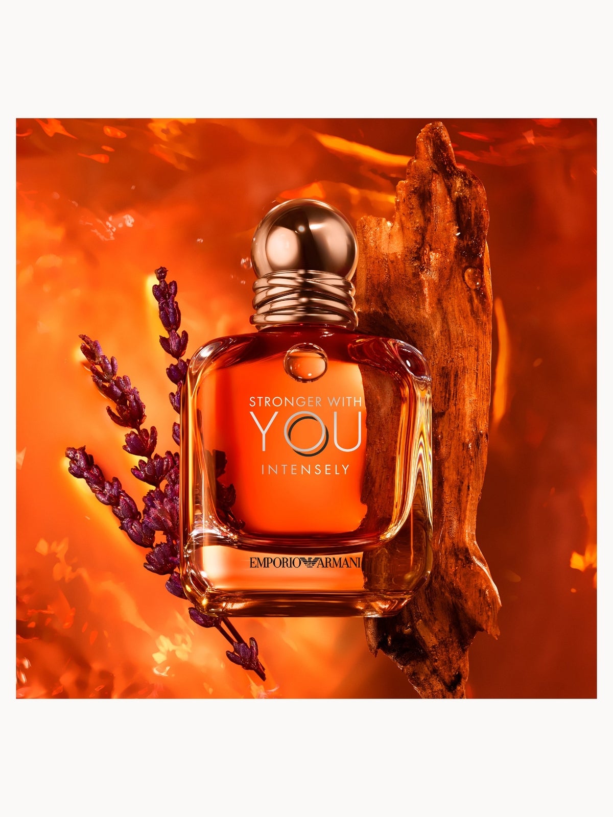 Armani Stronger With You Intensely Eau de Parfum Spray 100ml 4
