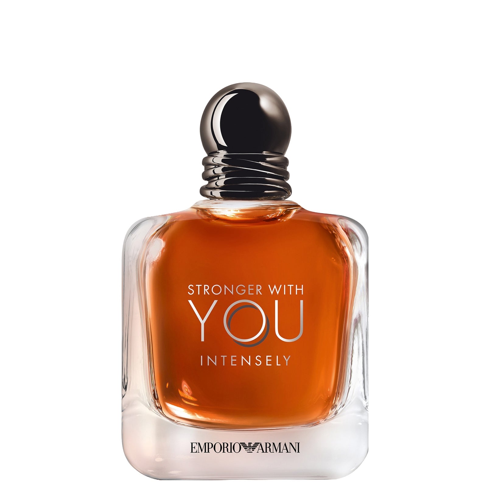 Emporio Armani Stronger with You Intensely Aftershave - 100 ml