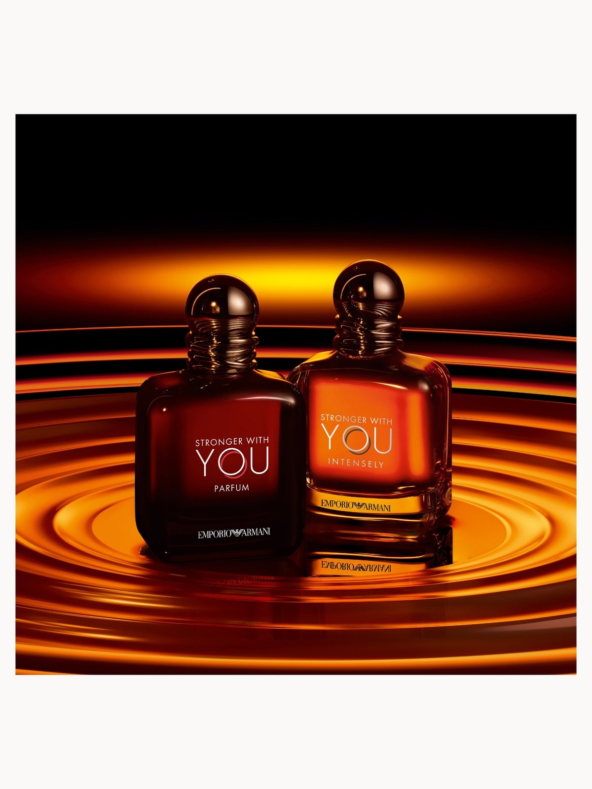 Armani Stronger With You Intensely Eau de Parfum Spray 100ml 3