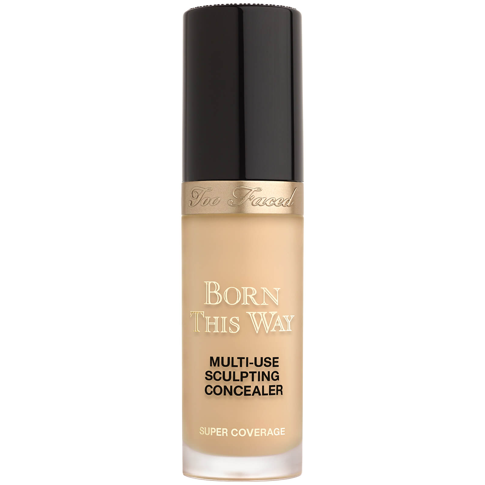 Too Faced Born This Way Super Coverage Concealer 15ml (Various Shades) - Golden Beige