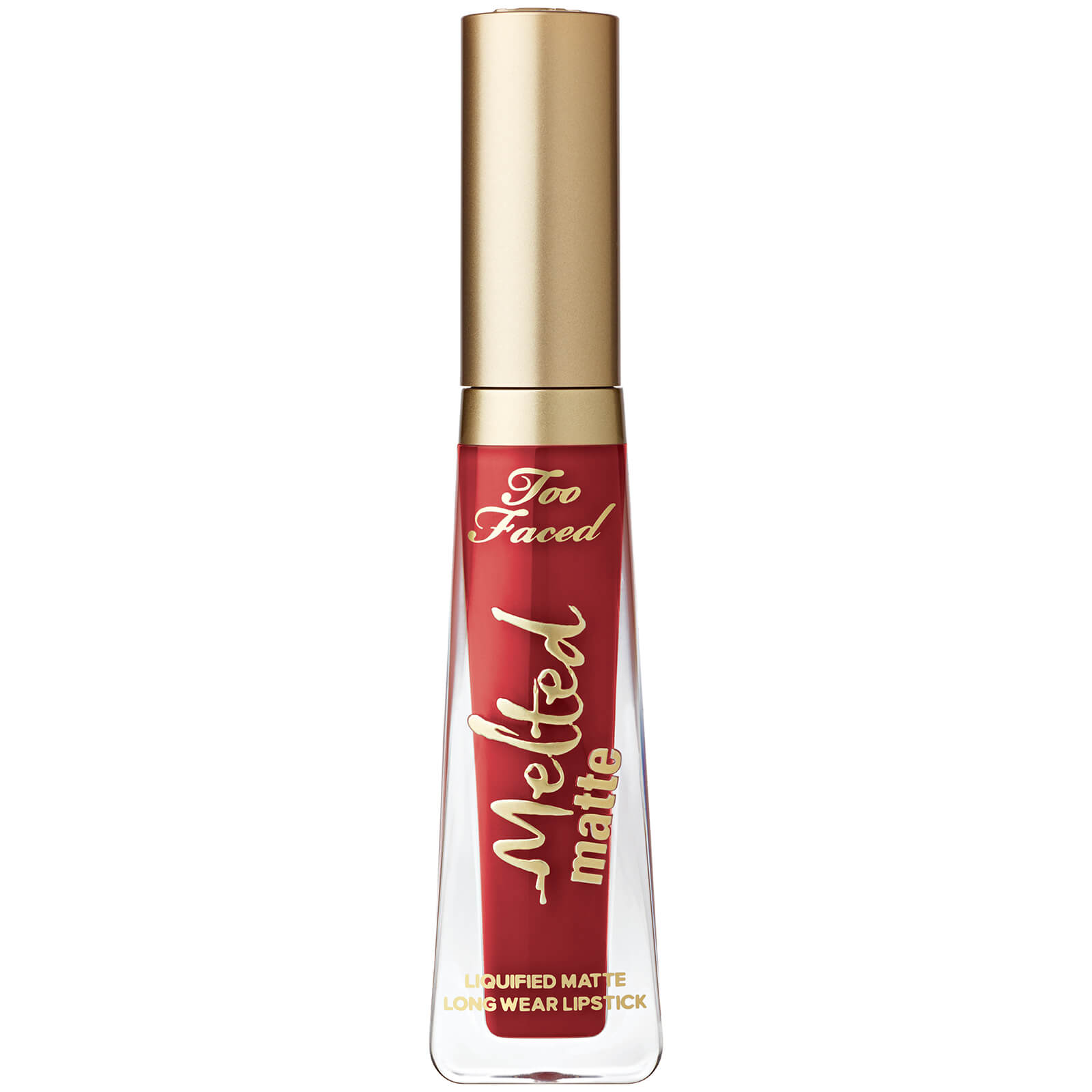 Too Faced Melted Matte Lip Stain 7ml (Various Shades) - Lady Balls