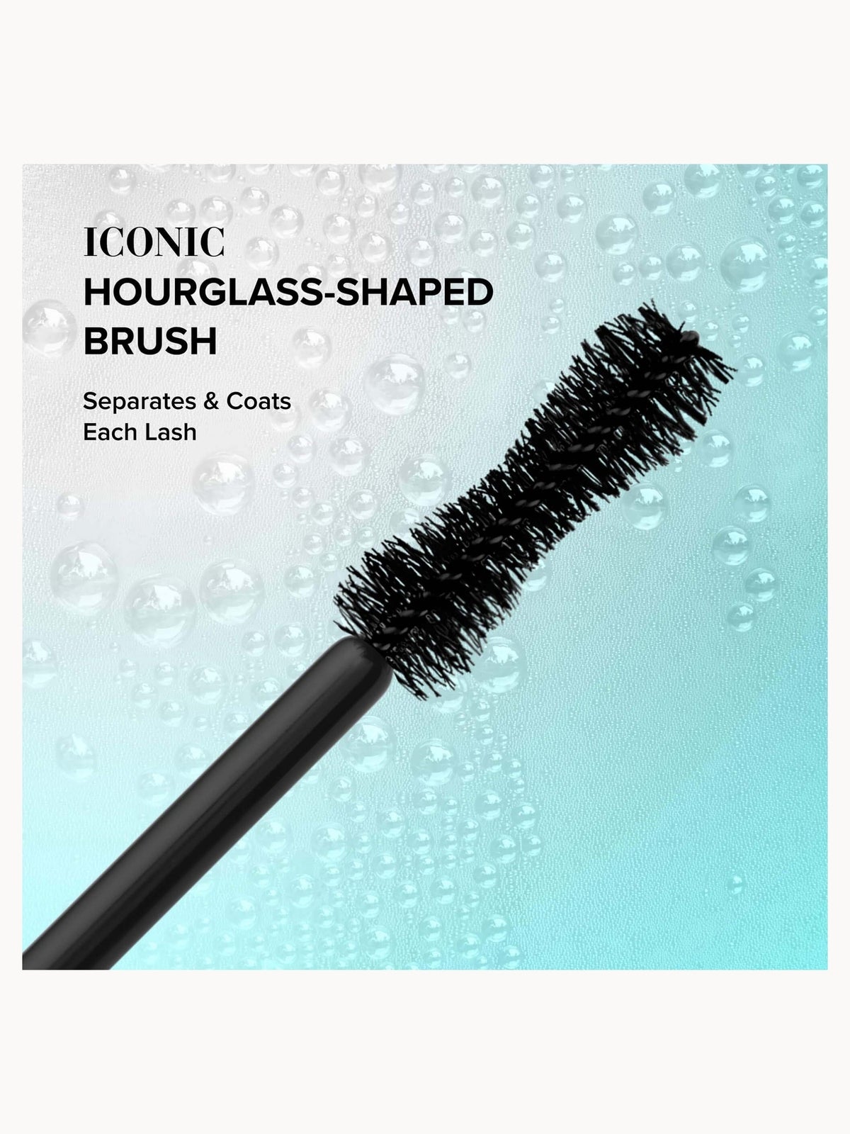 Too Faced Better Than Sex Waterproof Travel-Size Mascara - Black 4.8g 4