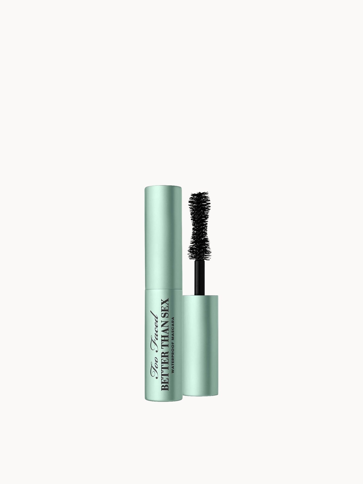 Too Faced Better Than Sex Waterproof Doll-Size Mascara 4.8g