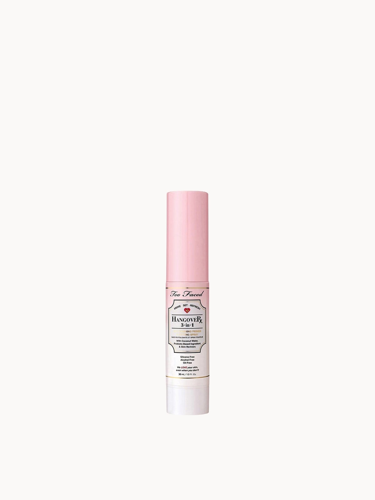 Too Faced Hangover Doll-Size 3-in-1 Setting Spray 30ml