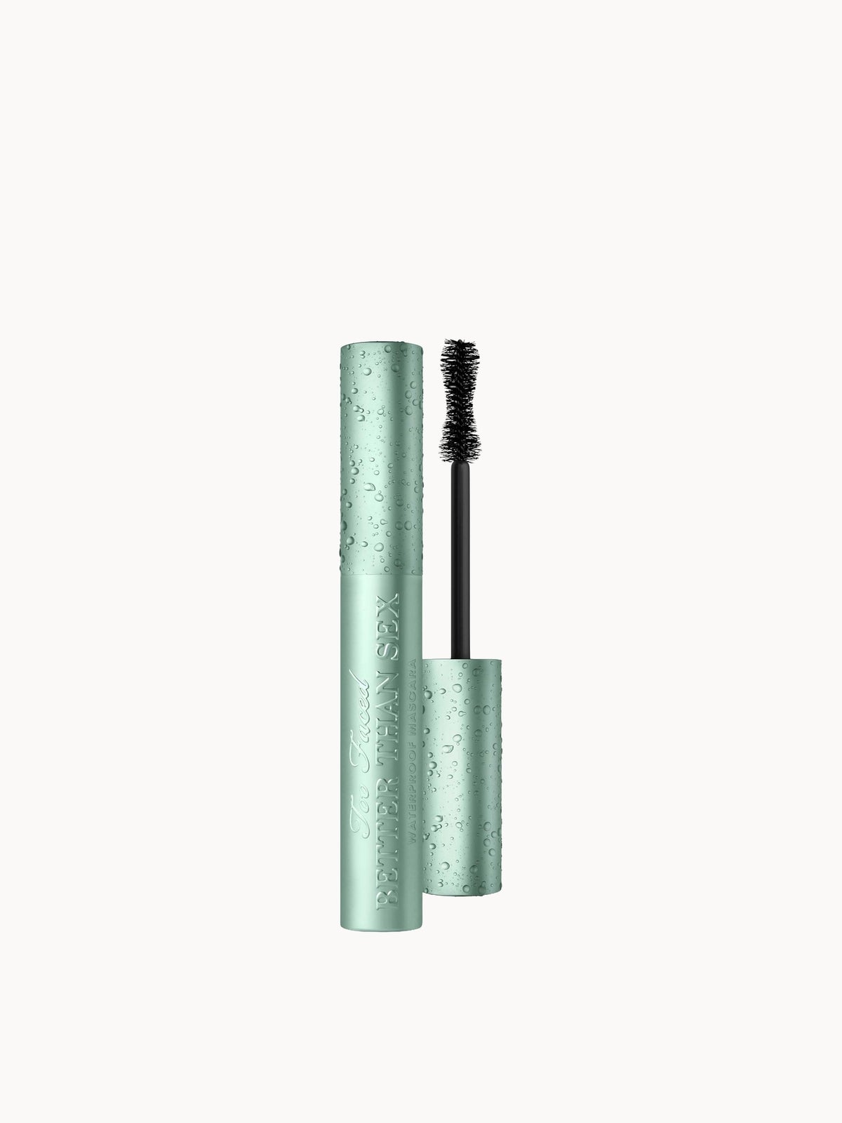 Too Faced Better Than Sex Waterproof Mascara - Black 8ml