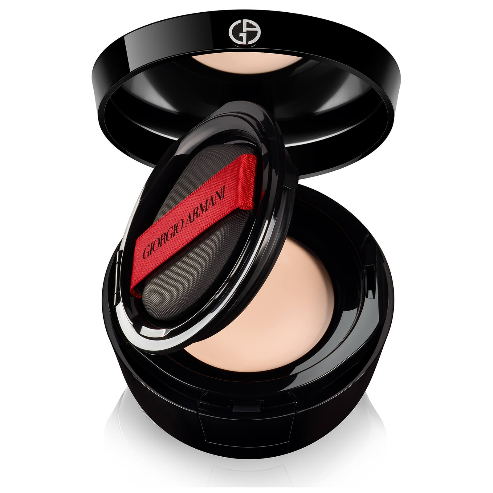 power fabric compact foundation