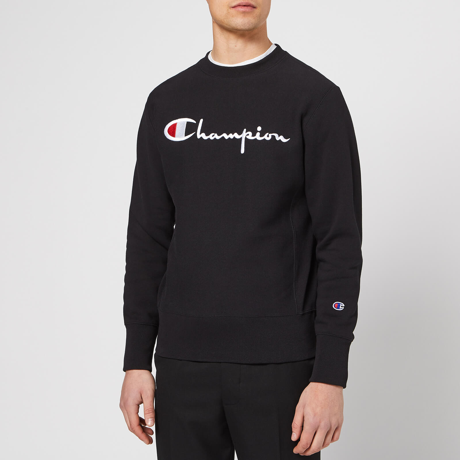 champion sweatshirt mens