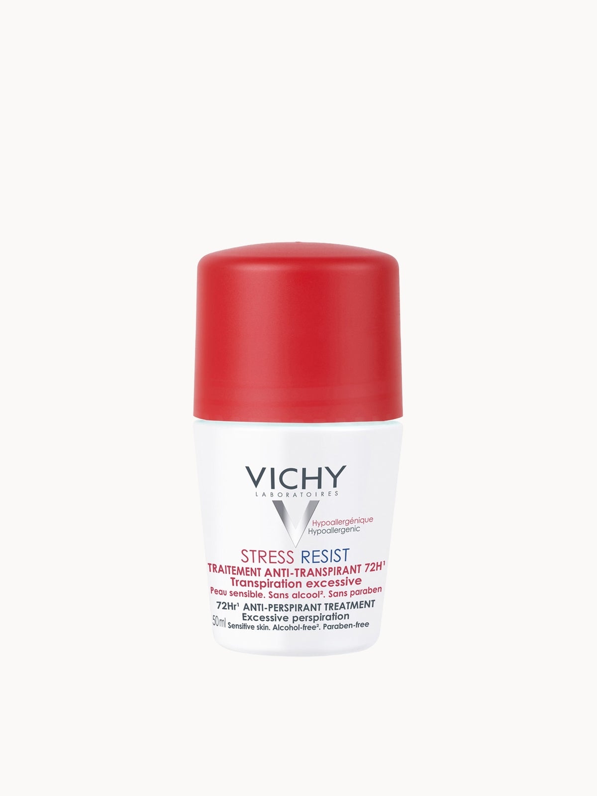 VICHY 72-Hour Stress Resist Anti-Perspirant Deodorant 50ml