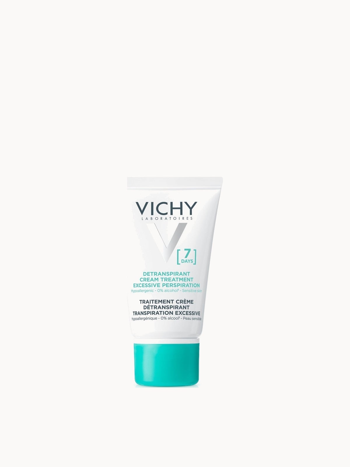 VICHY 7 Days Anti-Perspirant Cream Treatment Deodorant 30ml