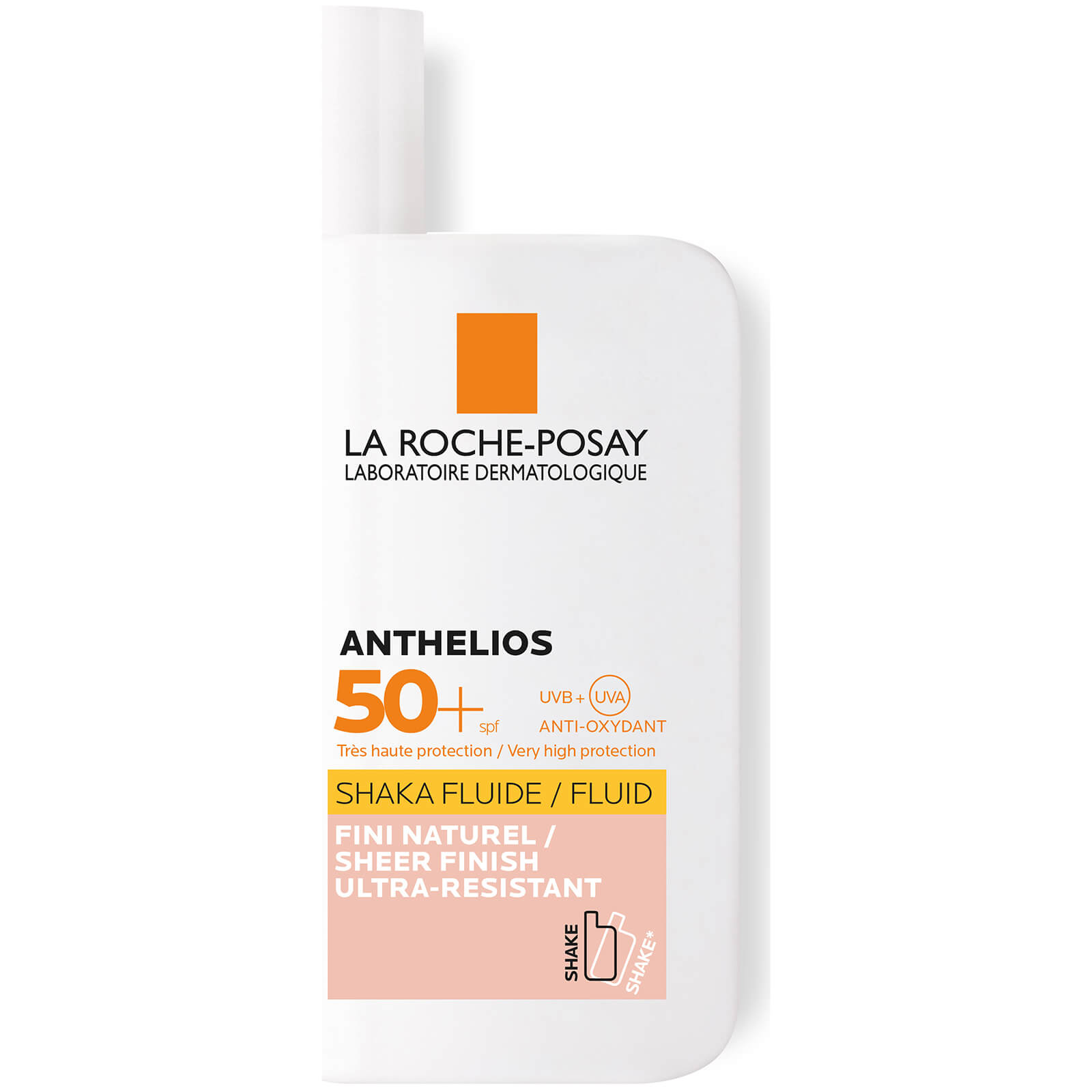 

La Roche-Posay Anthelios Shaka Ultra Light Fluid Tinted SPF50+ 50ml