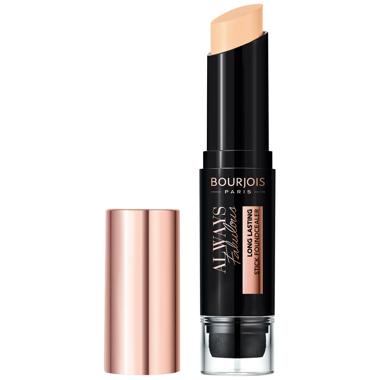 

Bourjois Always Fabulous 24hr Foundation Stick (Various Shades) - Rose Ivory