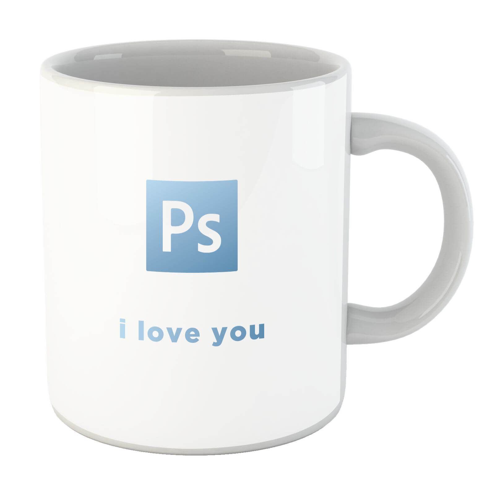 PS I Love You Mug